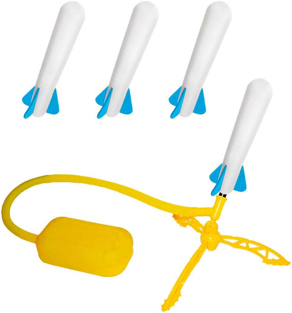 Stomp Rocket Spiel »Jr. Glow Rocket - Glows in the Dark«