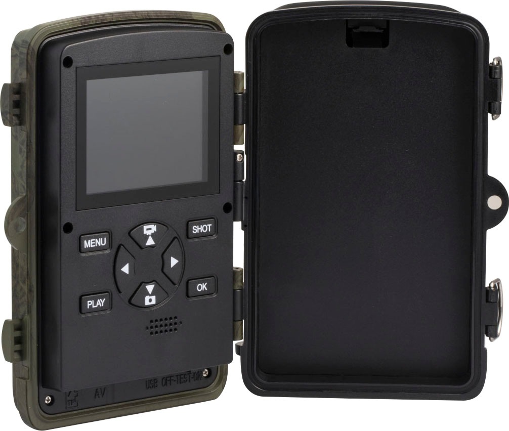 Technaxx Wildkamera »Nature Wild Cam TX-160«, Außenbereich