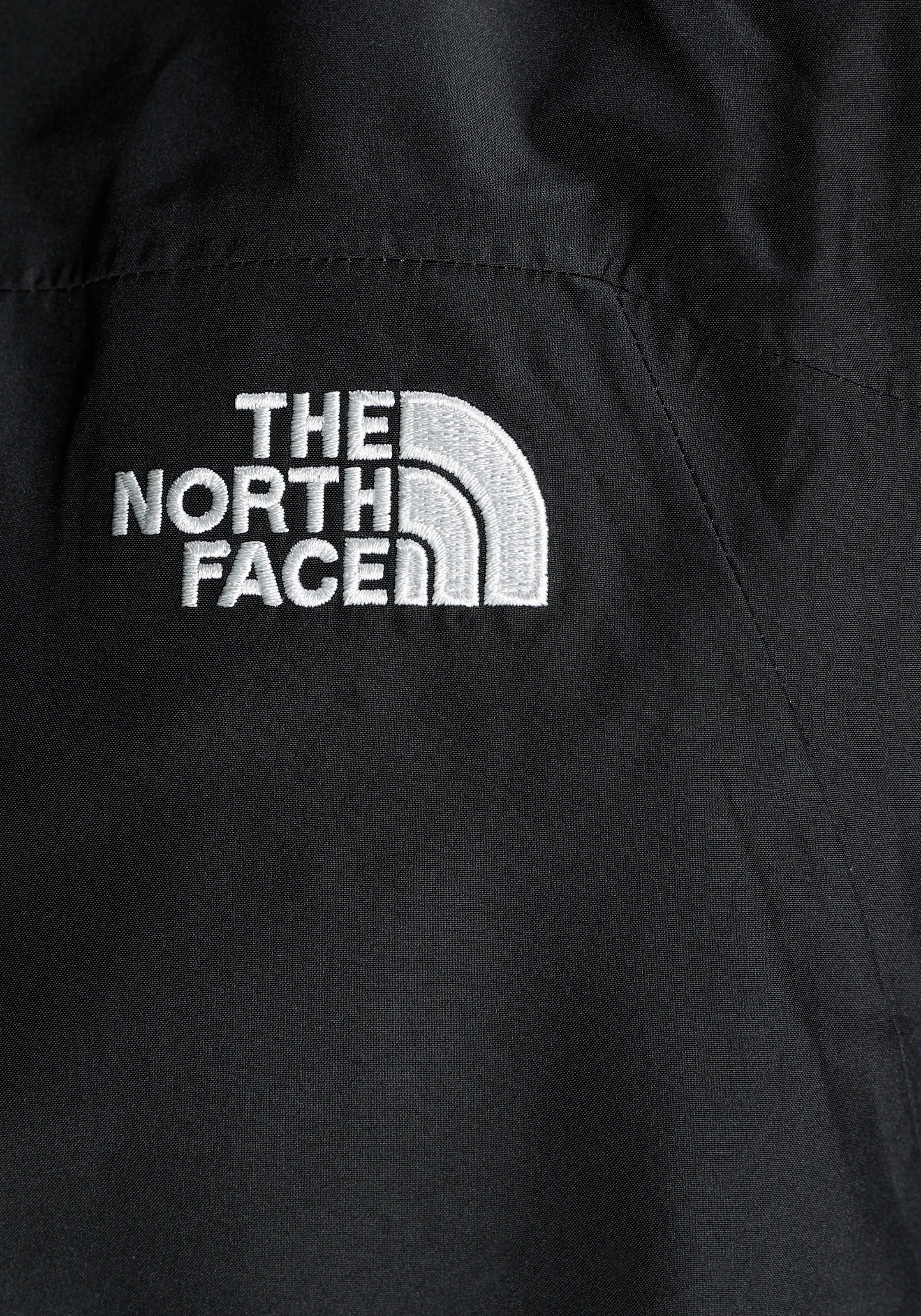 The North Face Regenjacke »SANGRO«, mit Kapuze, Wasserabweisend & Winddicht & Atmungsaktiv