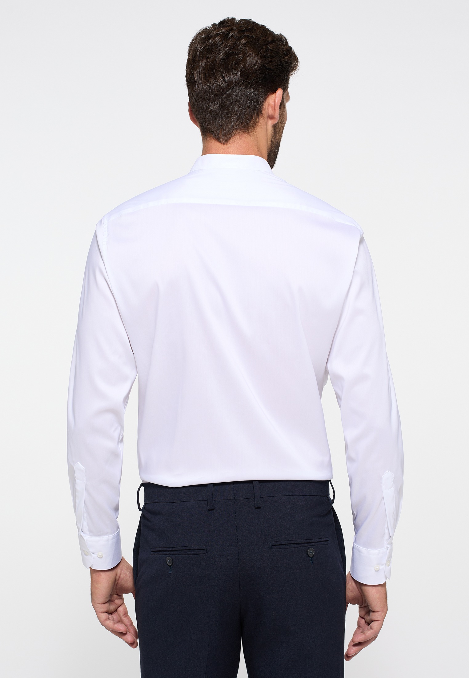 Eterna Langarmhemd »MODERN FIT«