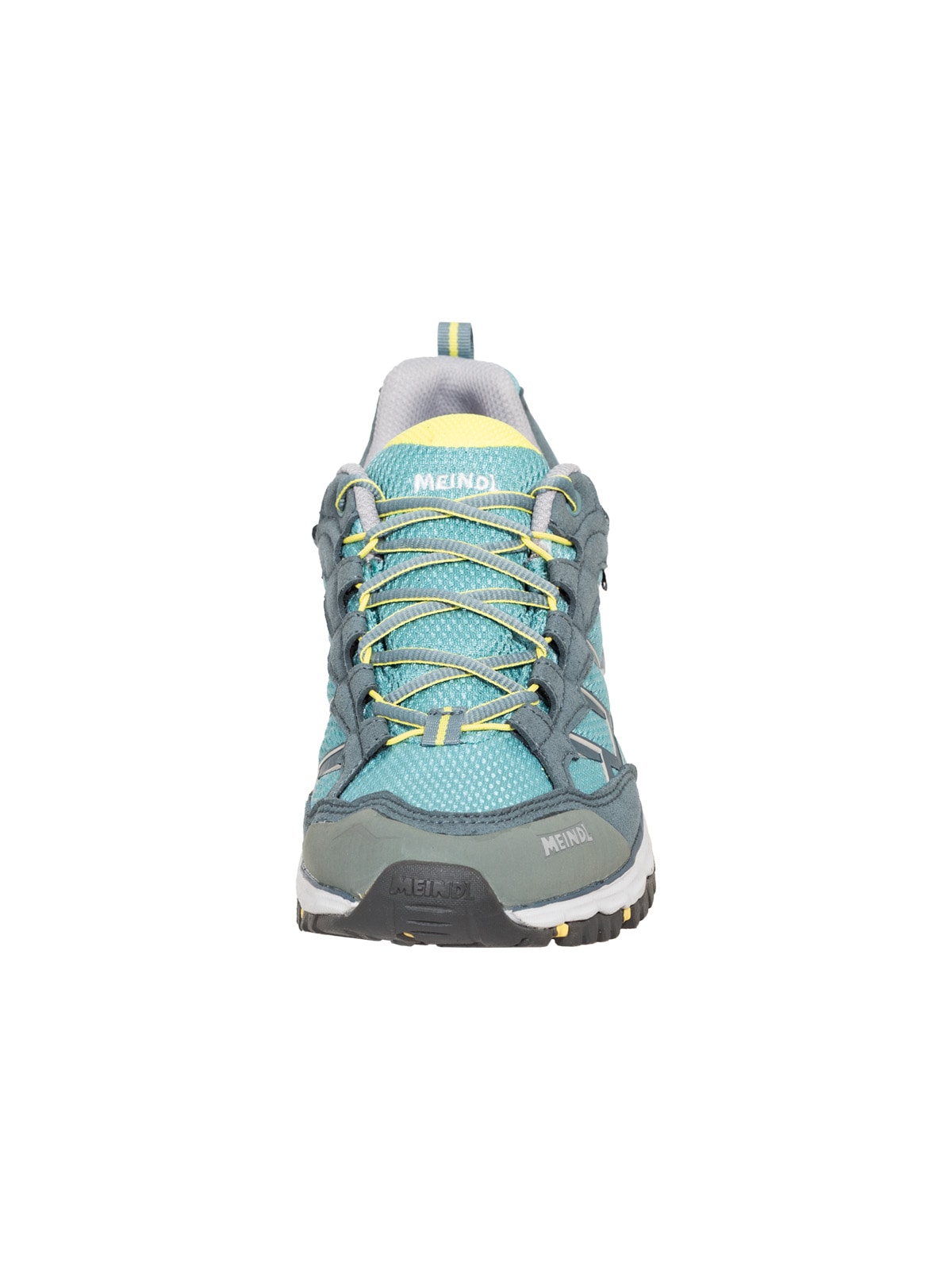 Meindl Wanderschuh »Meindl Caribe Lady GORE-TEX granit/linde«, GORE-TEX® – Winddicht, wasserdicht und atmungsaktiv