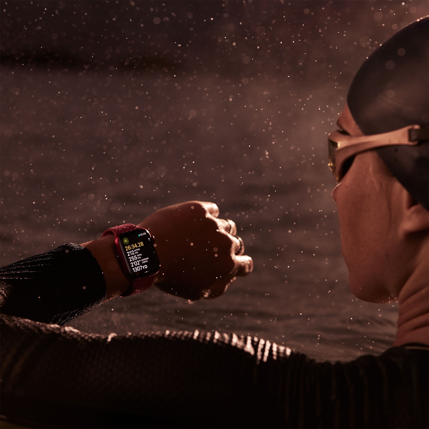 Apple Smartwatch jetzt Aluminium-Gehäuse Loop »Series mit Armband«, 3 ➥ Sport 9, Garantie (Watch Jahre XXL OS GPS, UNIVERSAL vorbestellen!) 10 