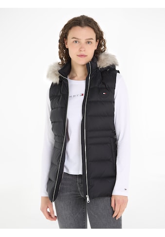 Daunenweste »TYRA DOWN VEST WITH FUR«