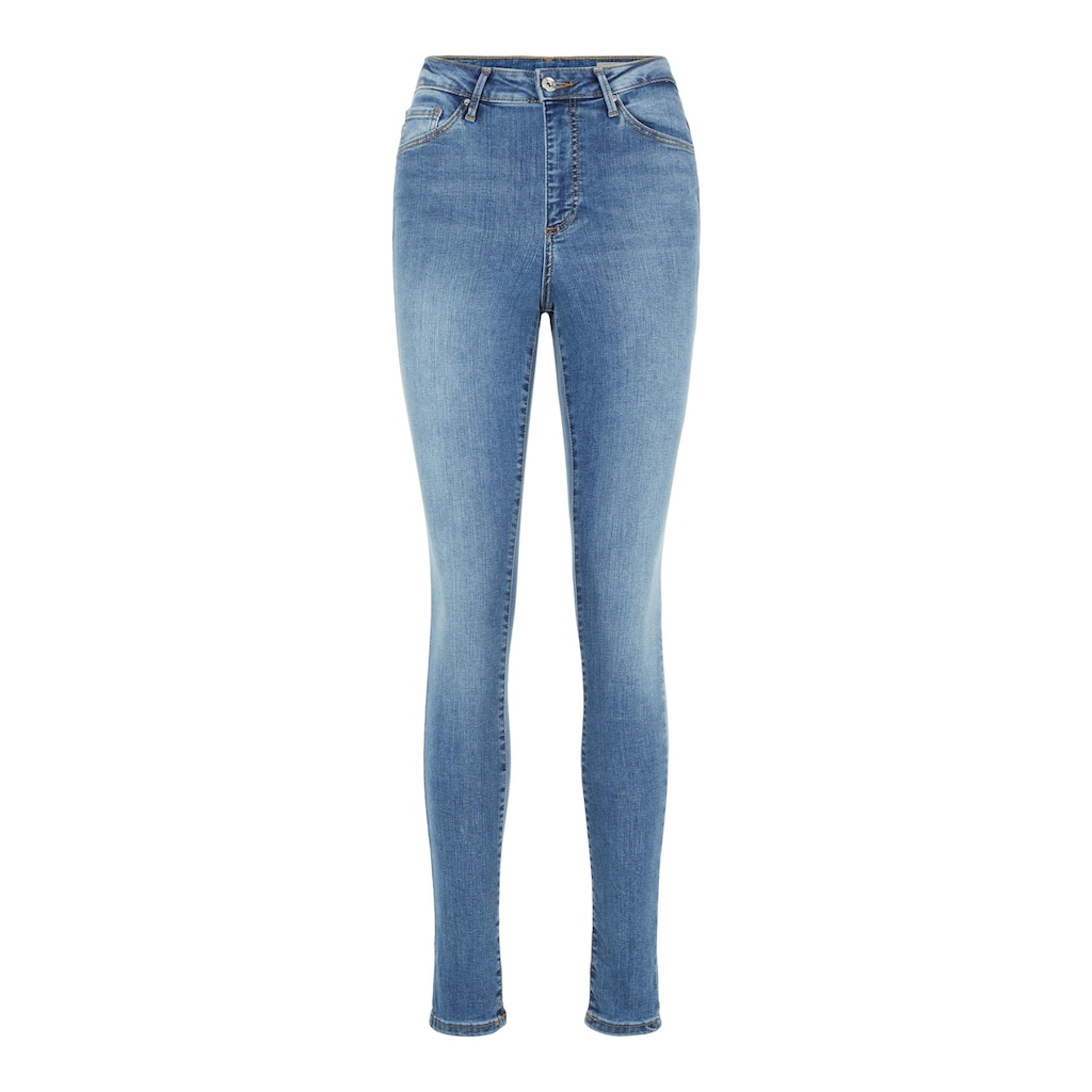 Vero Moda Skinny-fit-Jeans »VMSOPHIA HW SKINNY JEANS LT BL NOOS«
