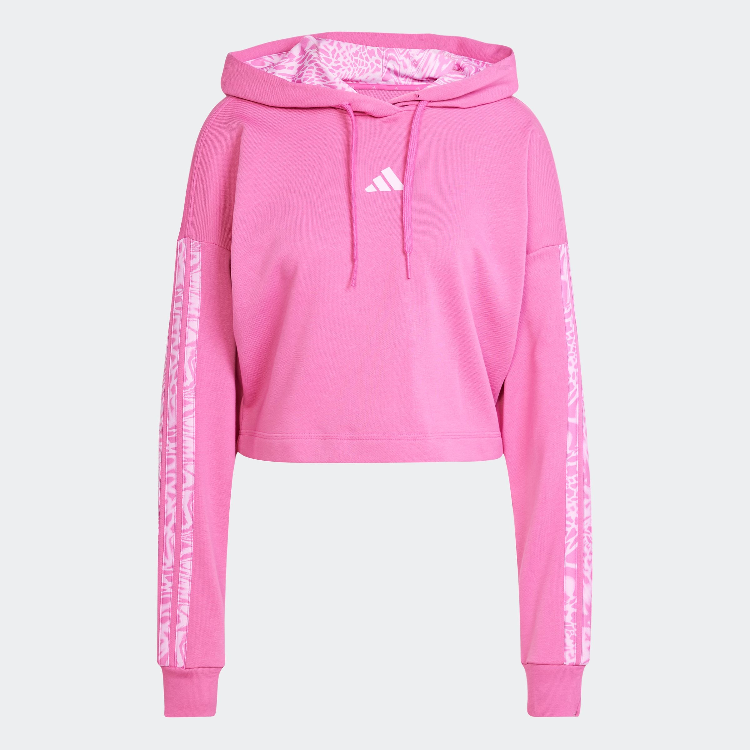 adidas Sportswear Kapuzensweatshirt »W AOP 3S HD«