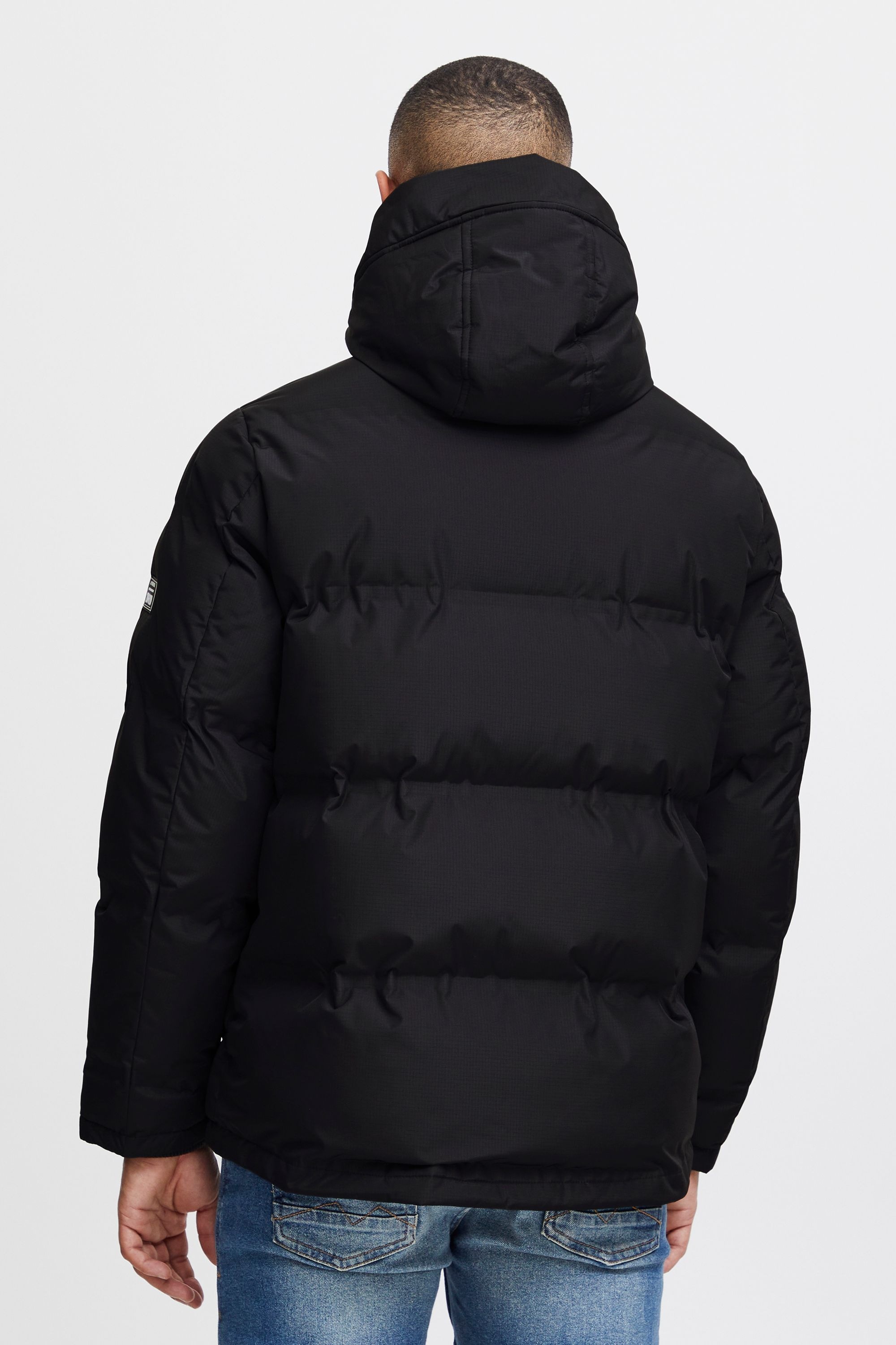 11 Project Steppjacke »Steppjacke PRGondogan« mit Kapuze