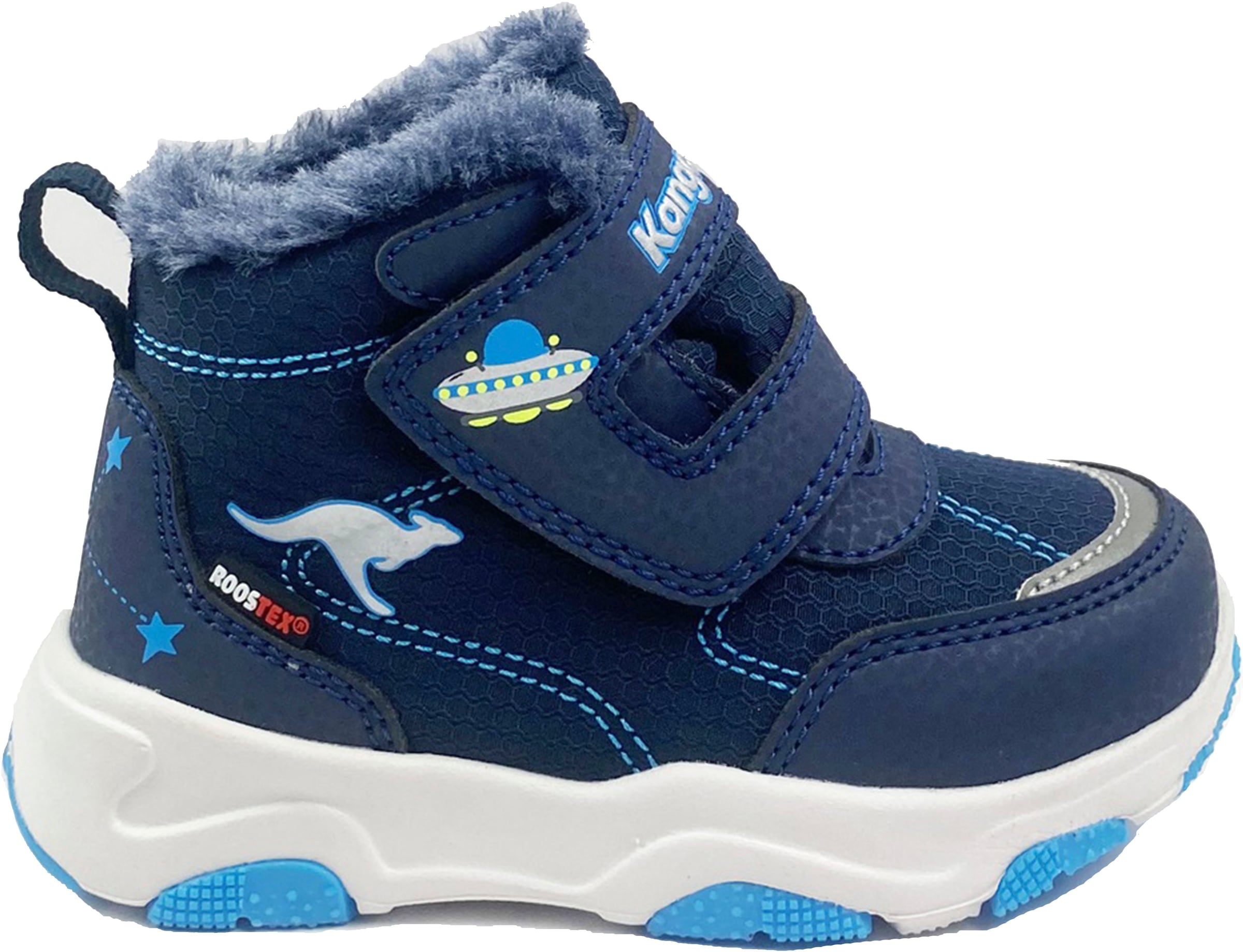 KangaROOS Winterstiefel »KS-Ice V RTX«, wasserdicht