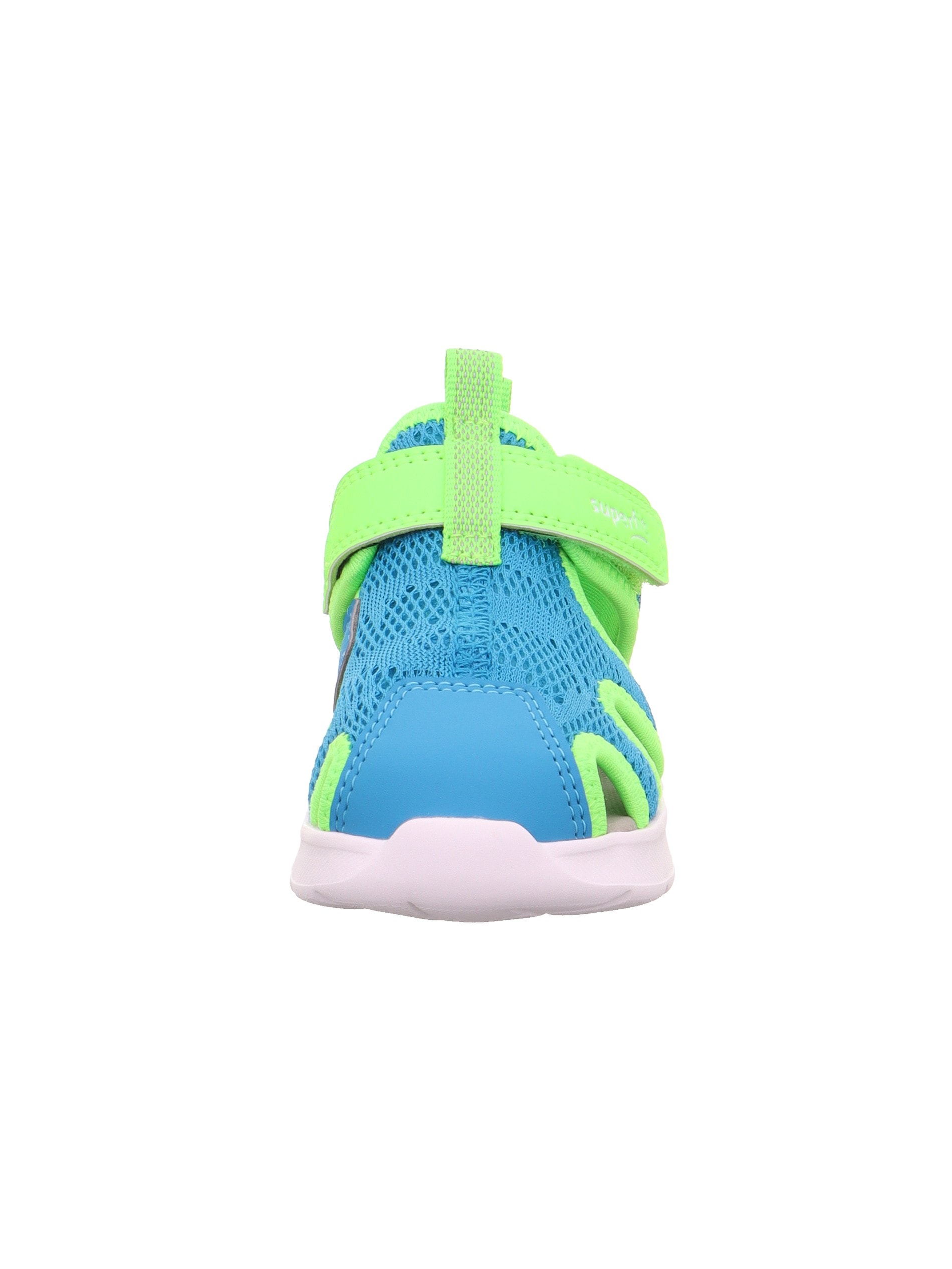 Superfit Sandale »WAVE WMS: mittel«  Badeschuh, in WMS: Weite IV mittel, Größenschablone zum Download