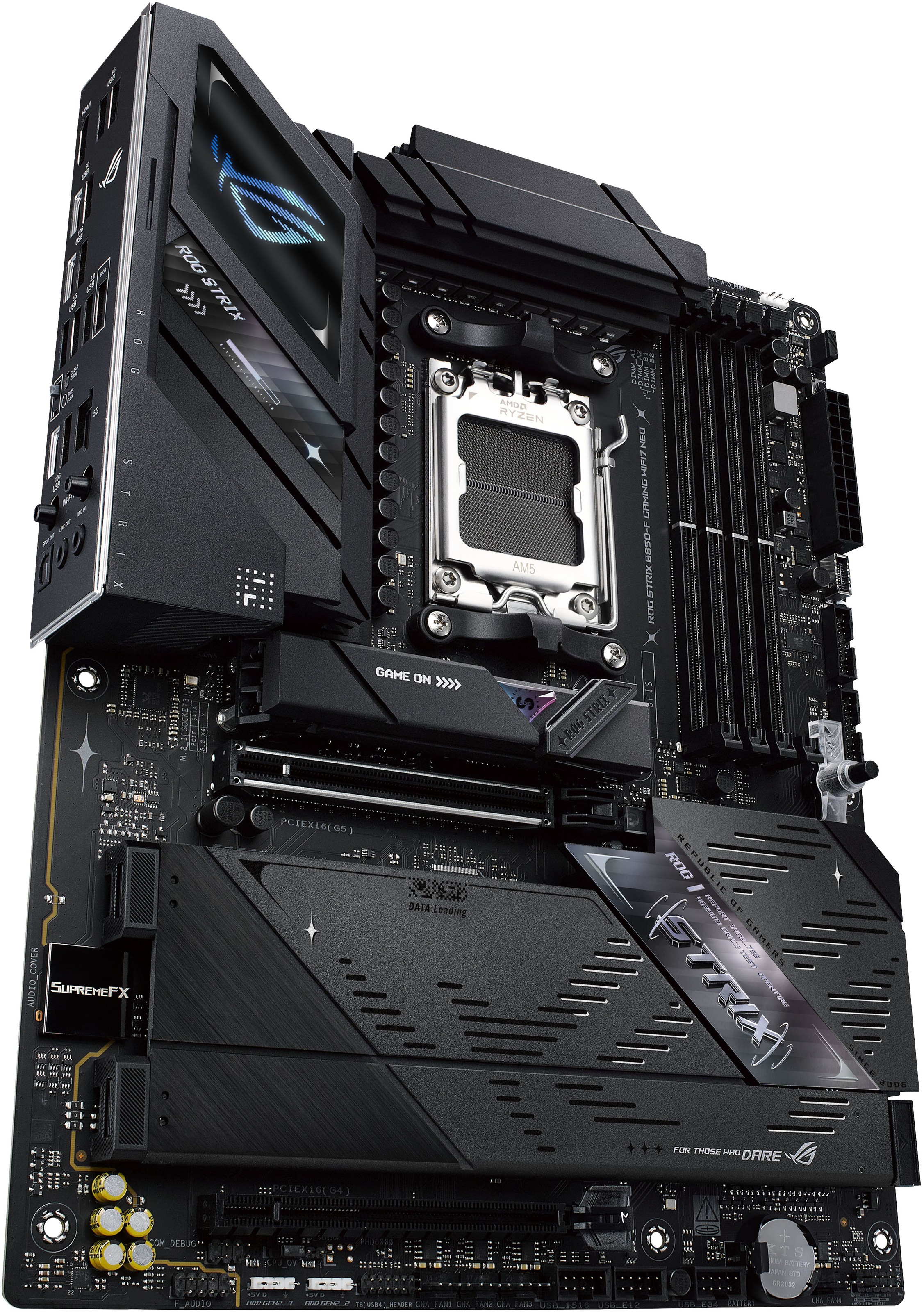 Asus Mainboard »ROG STRIX B850-F GAMING WIFI7 NEO«