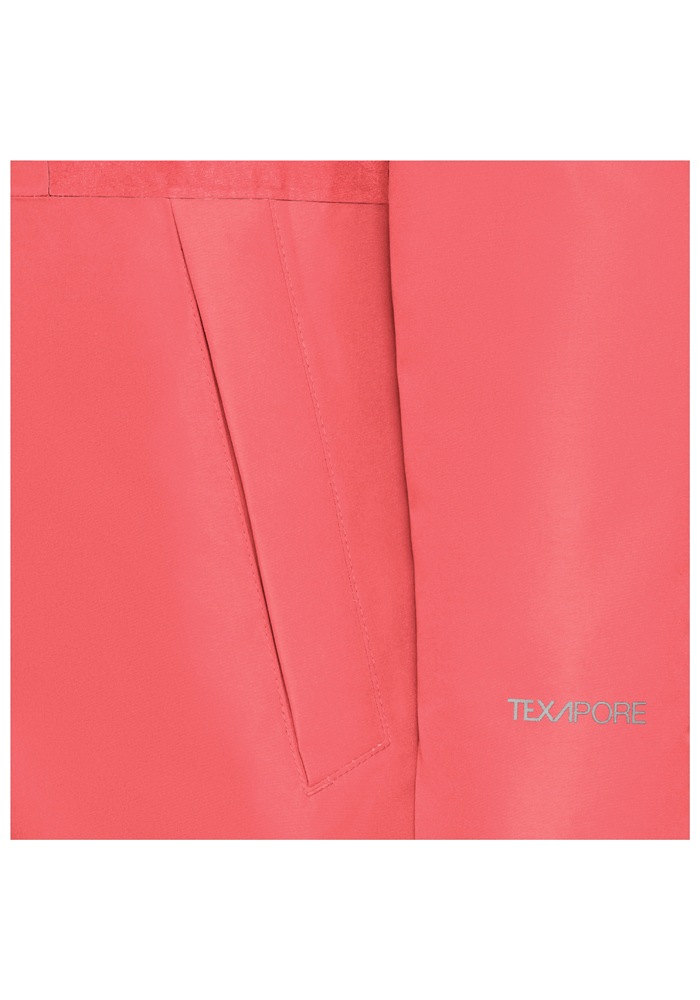 Jack Wolfskin Outdoorjacke »ACTAMIC 2L INS JACKET K« mit Kapuze