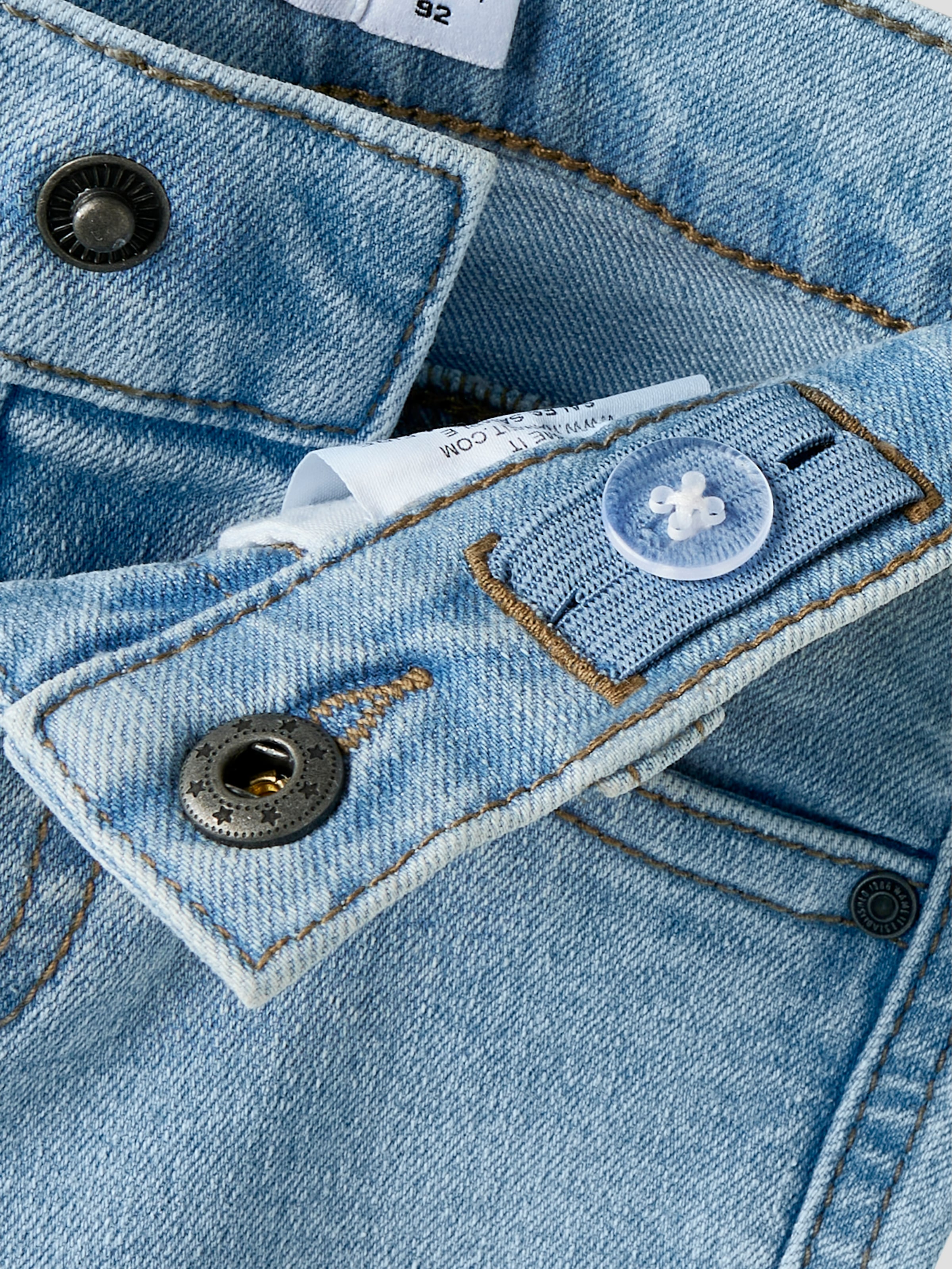 Name It Bootcut-Jeans »NMFPOLLY BOOTCUT JEANS 1061-DT TB«