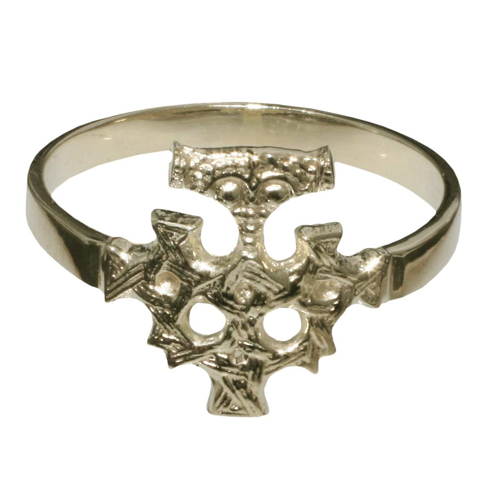 OSTSEE-SCHMUCK Fingerring »- Hiddensee - Silber 925/000, vergoldet -,«