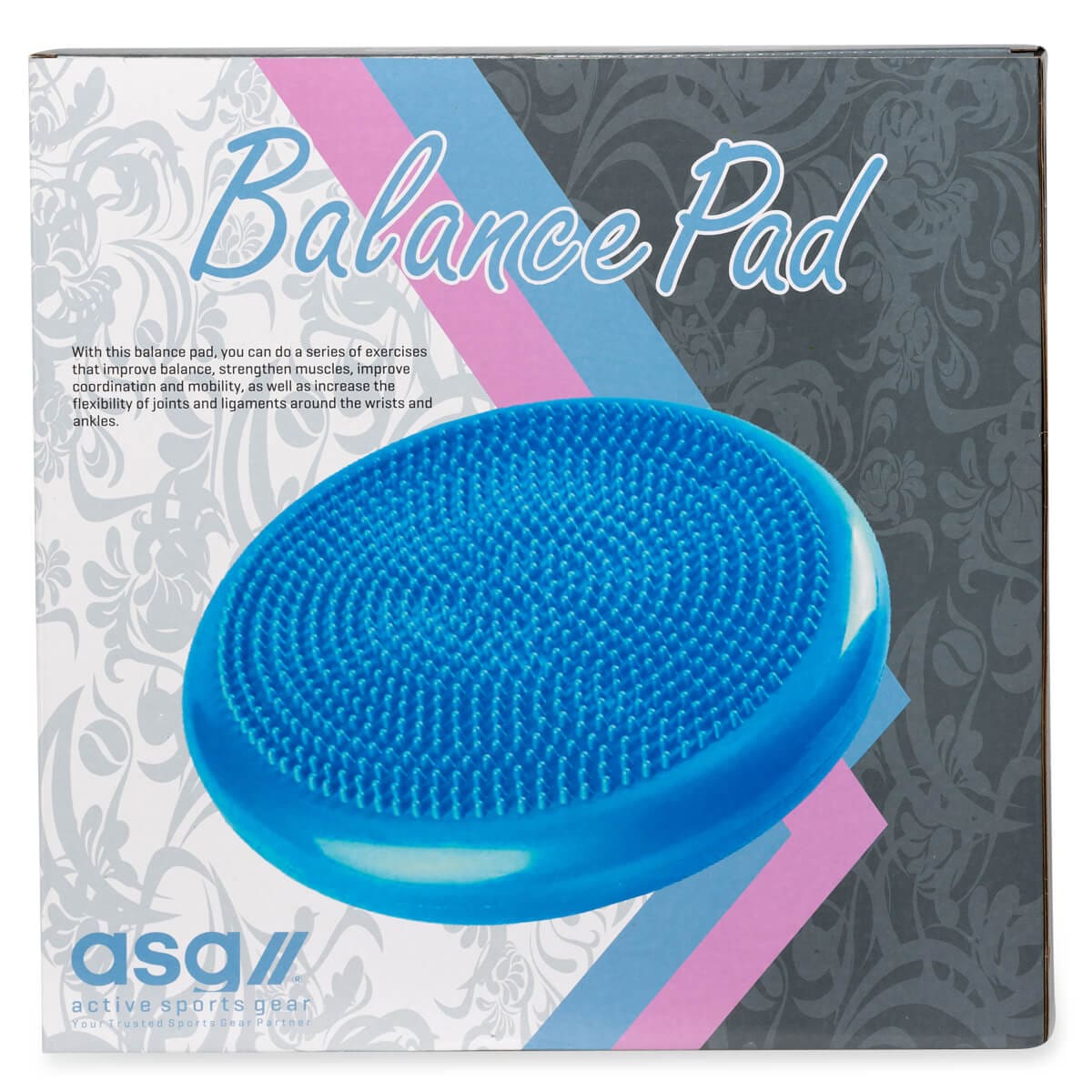 Christopeit Sport® Balanceboard »ASG mit Noppen«