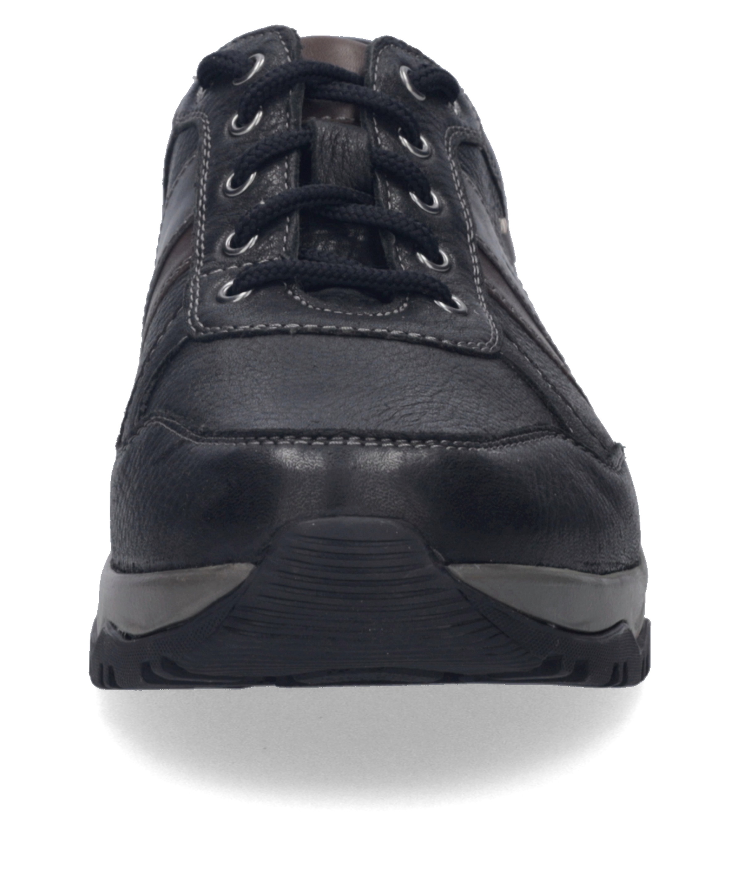Josef Seibel Schnürschuh »Leroy 56, schwarz-kombi«