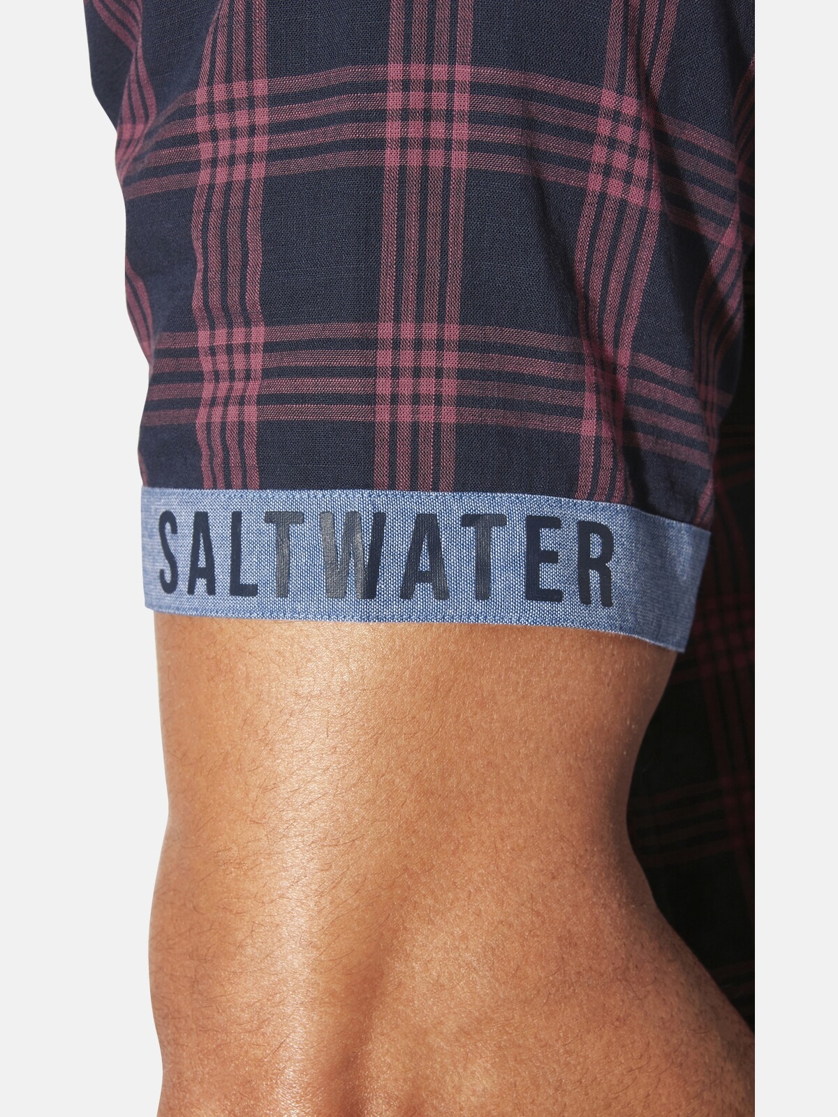 Jan Vanderstorm Kurzarmhemd »Kurzarmhemd TEOPER«