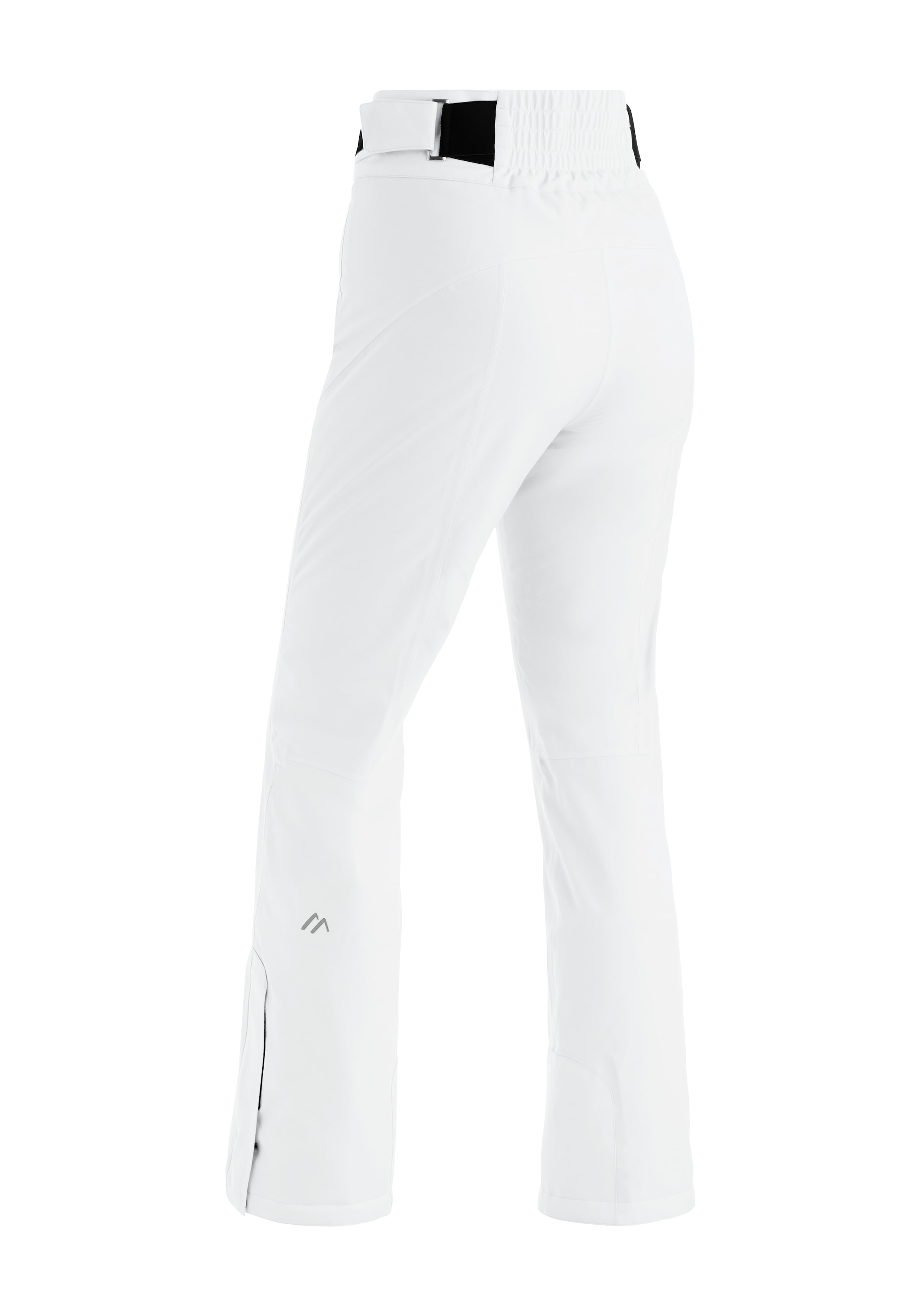 Maier Sports Skihose »Allissia slim«, Damen Schneehose, wind- und wasserdicht, 2 RV-Taschen, Slim Fit