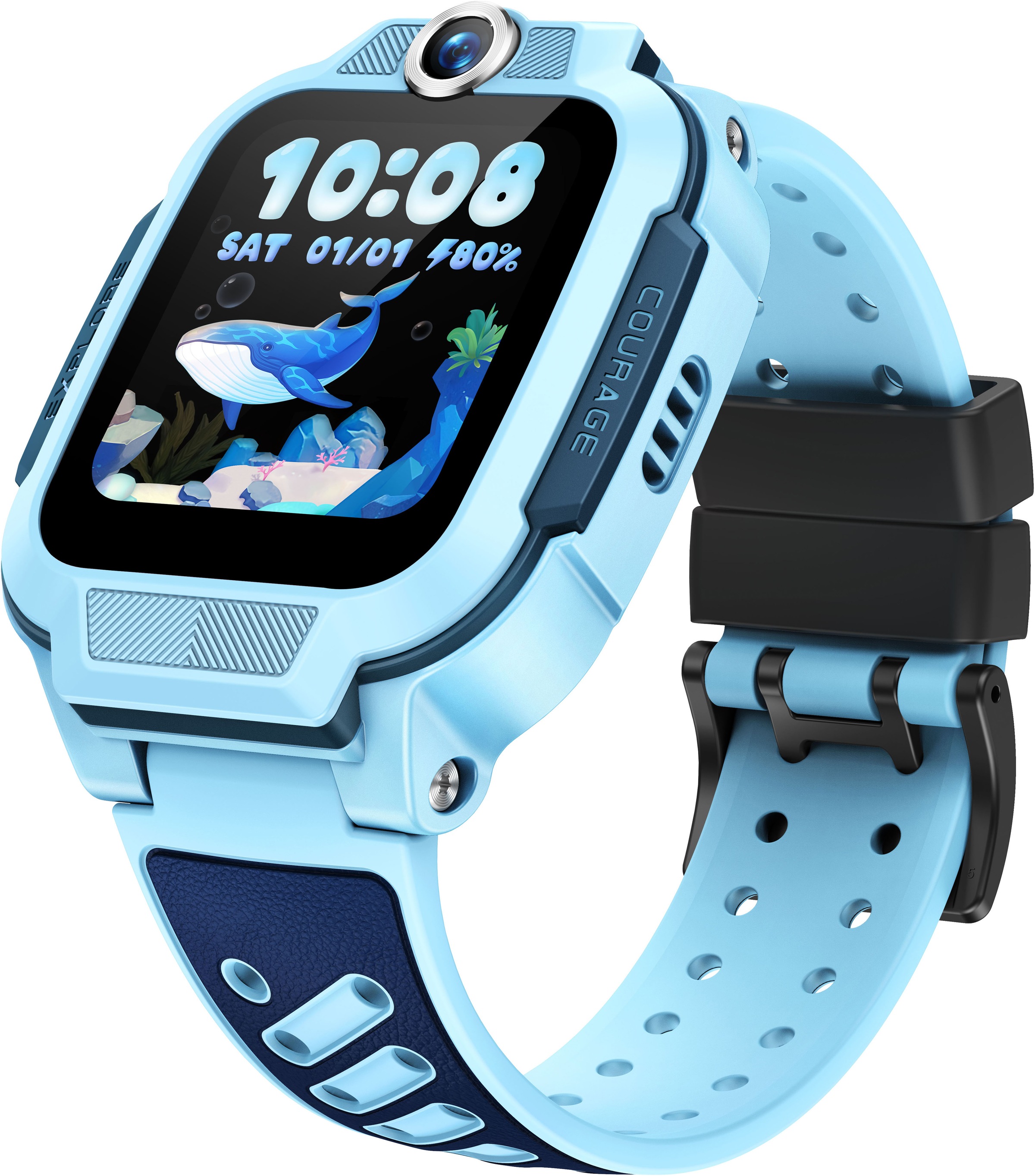 Imoo Smartwatch »Watch Phone Z3«(38,1/ 1,5 ″) Mocor OS