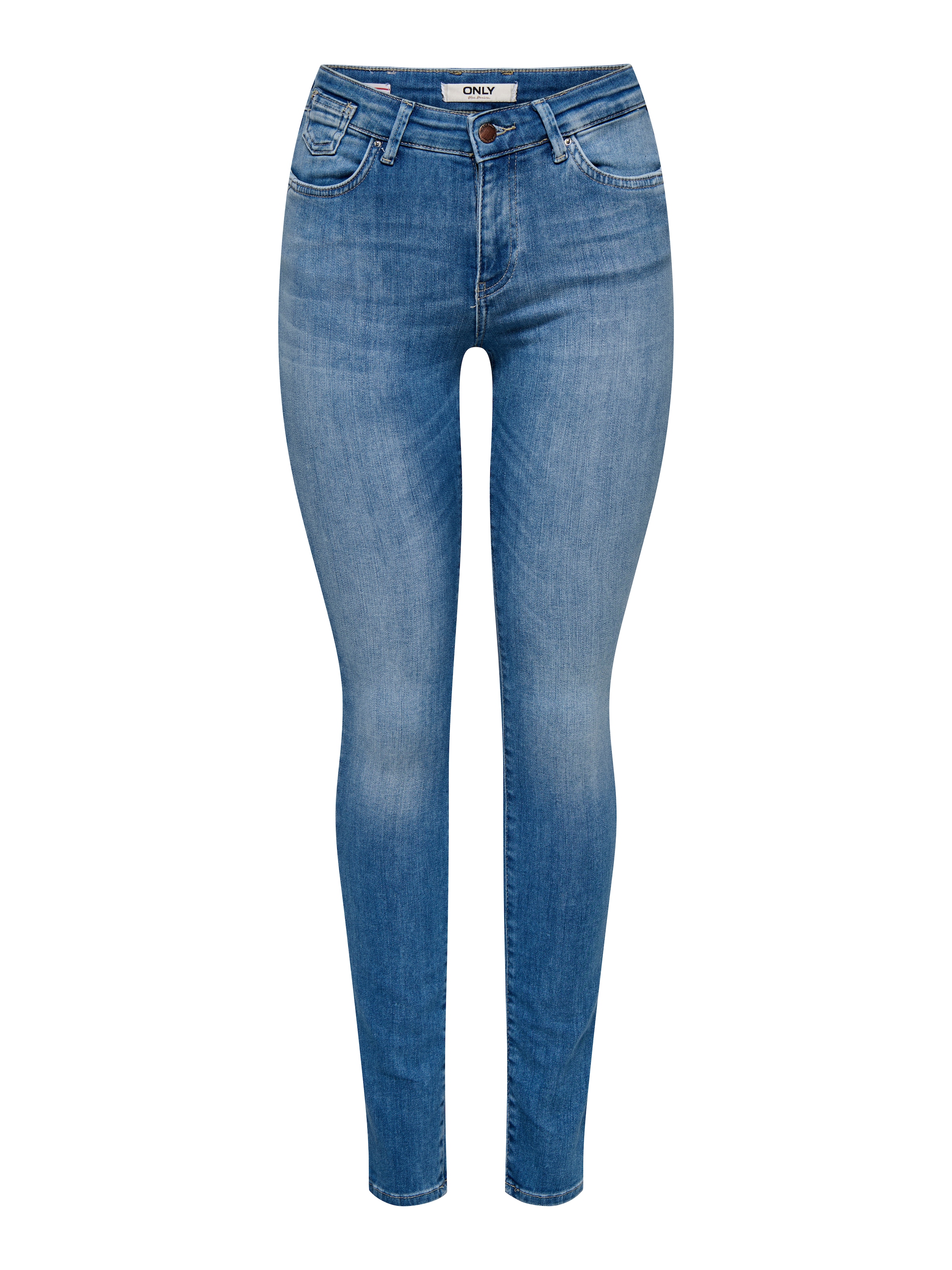 ONLY Skinny-fit-Jeans »ONLBLUSH ICON COIN MID SK DNM CRO299NOOS«