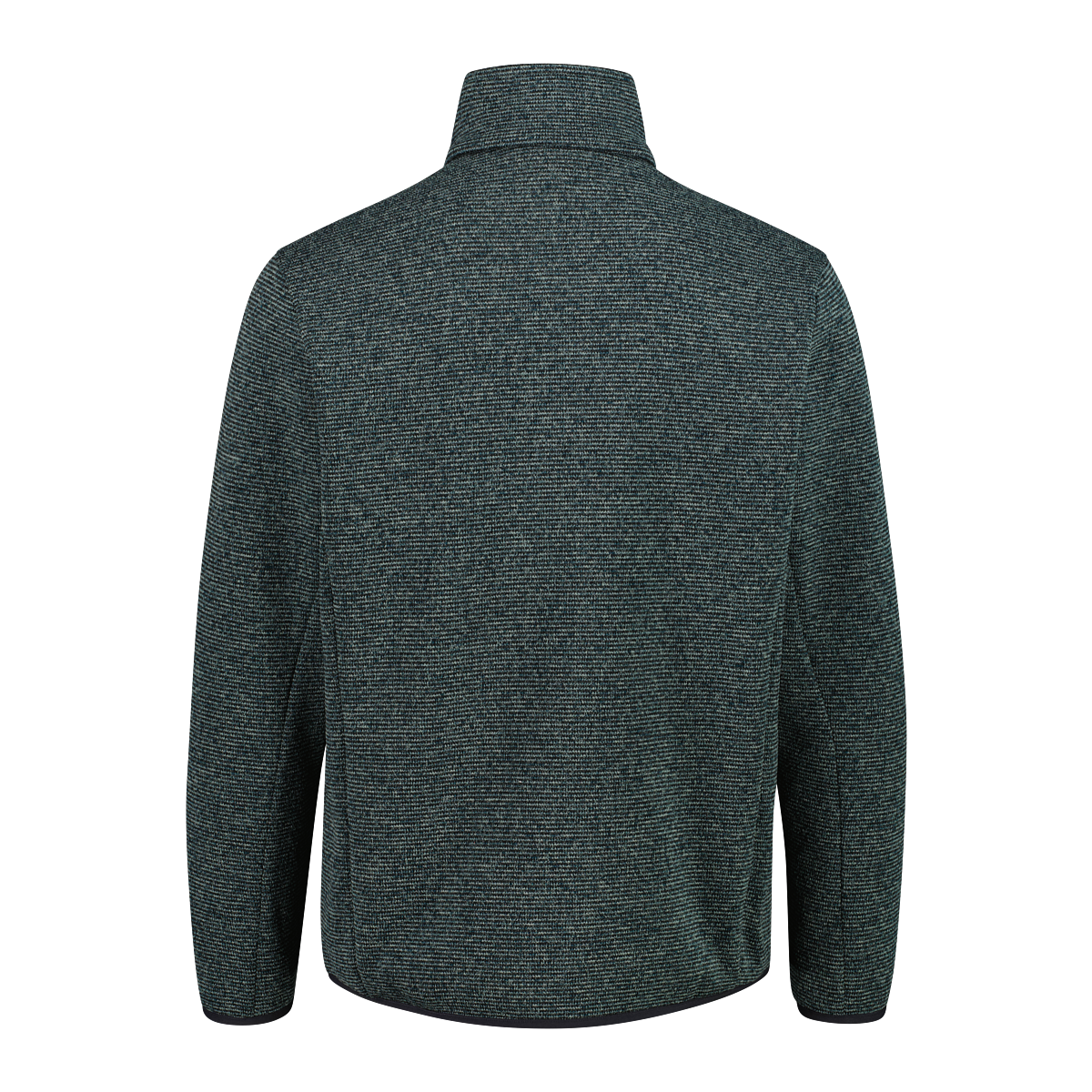 CMP Strickfleecejacke 1 Stk. tlg. für sportliche Aktivitäten und Outdoor, atmungsaktives Polyester