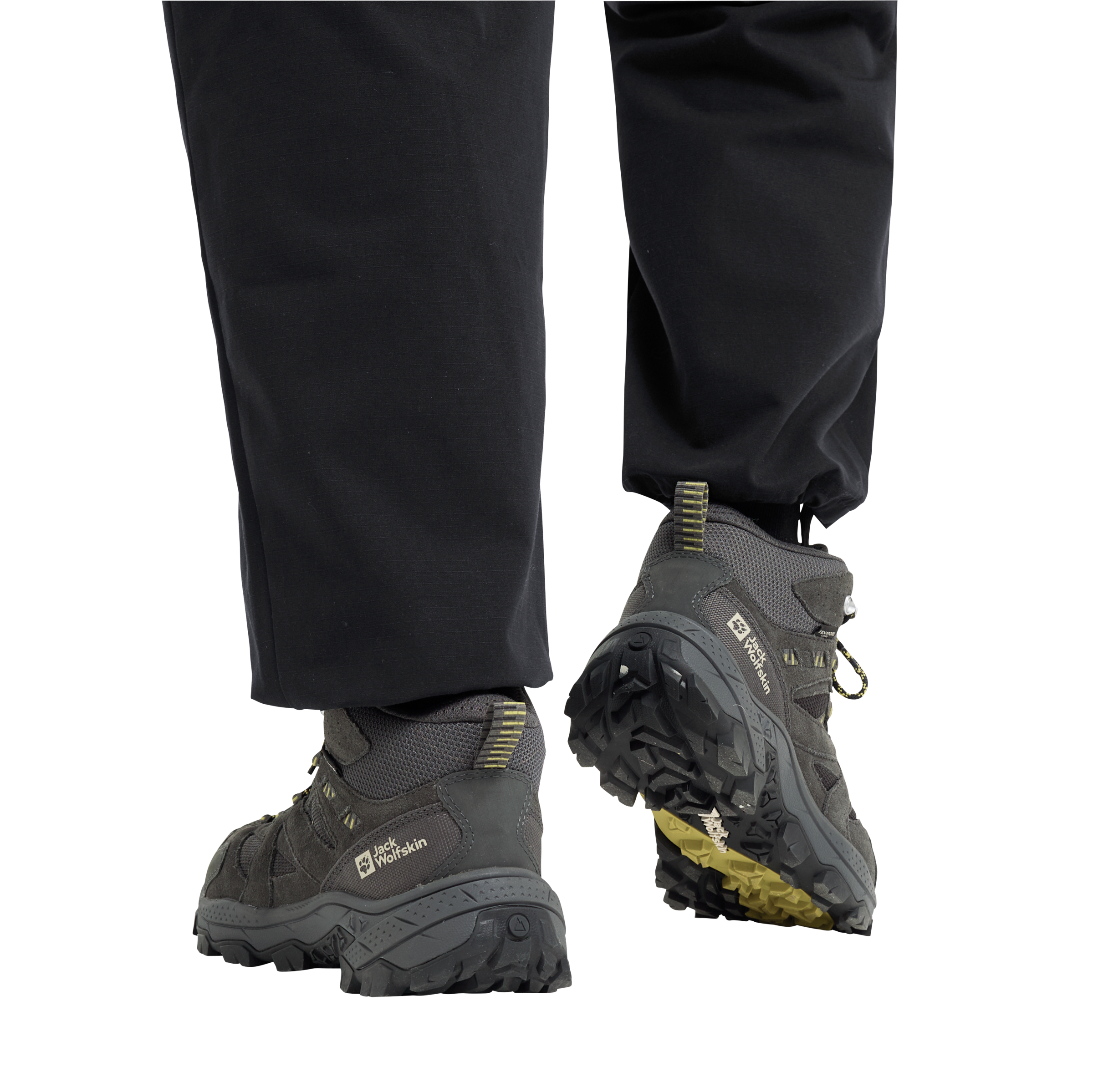 Jack Wolfskin Wanderschuh »VOJO TOUR TEXAPORE MID M«, Wasserdicht