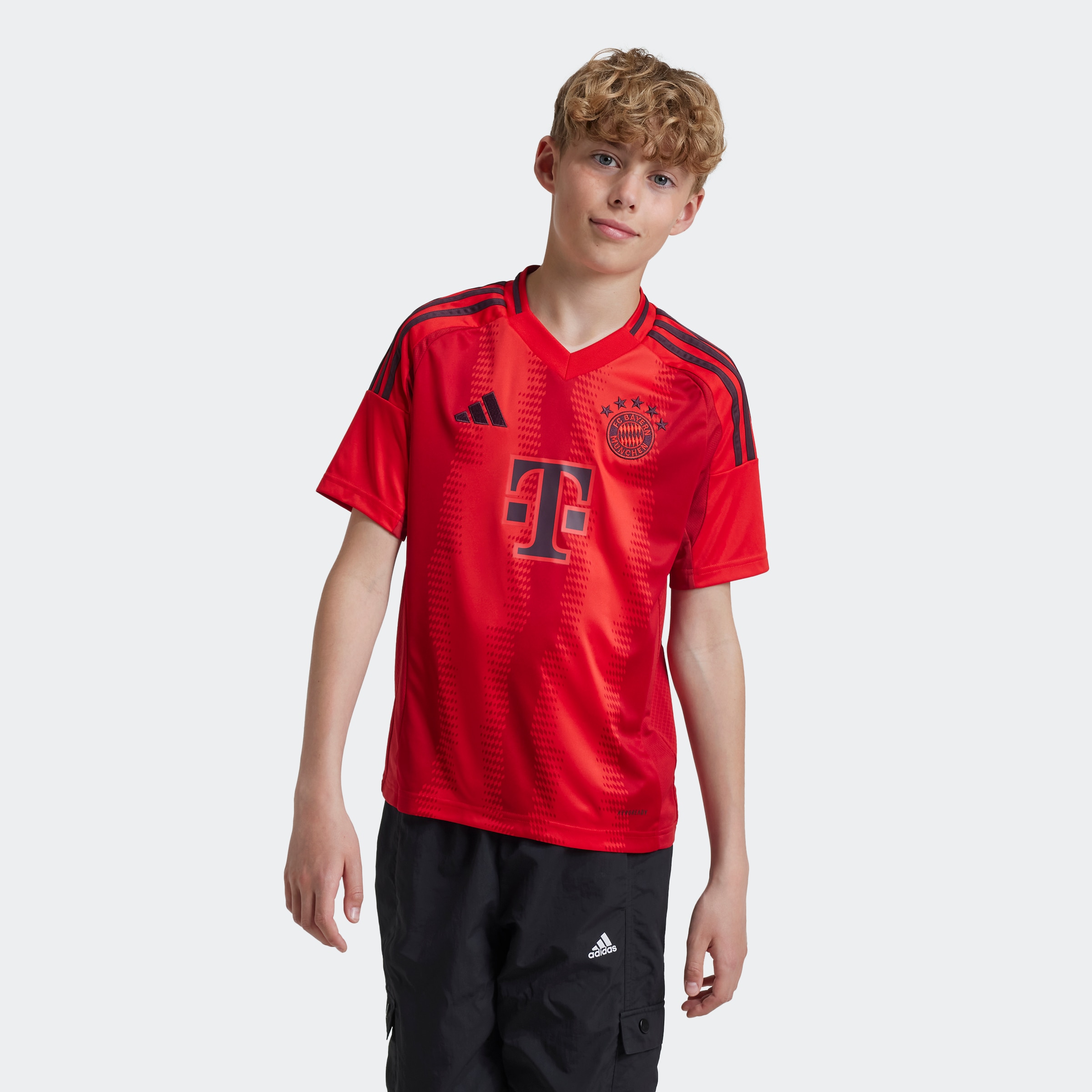 adidas Performance Fußballtrikot »FCB H JSY Y«