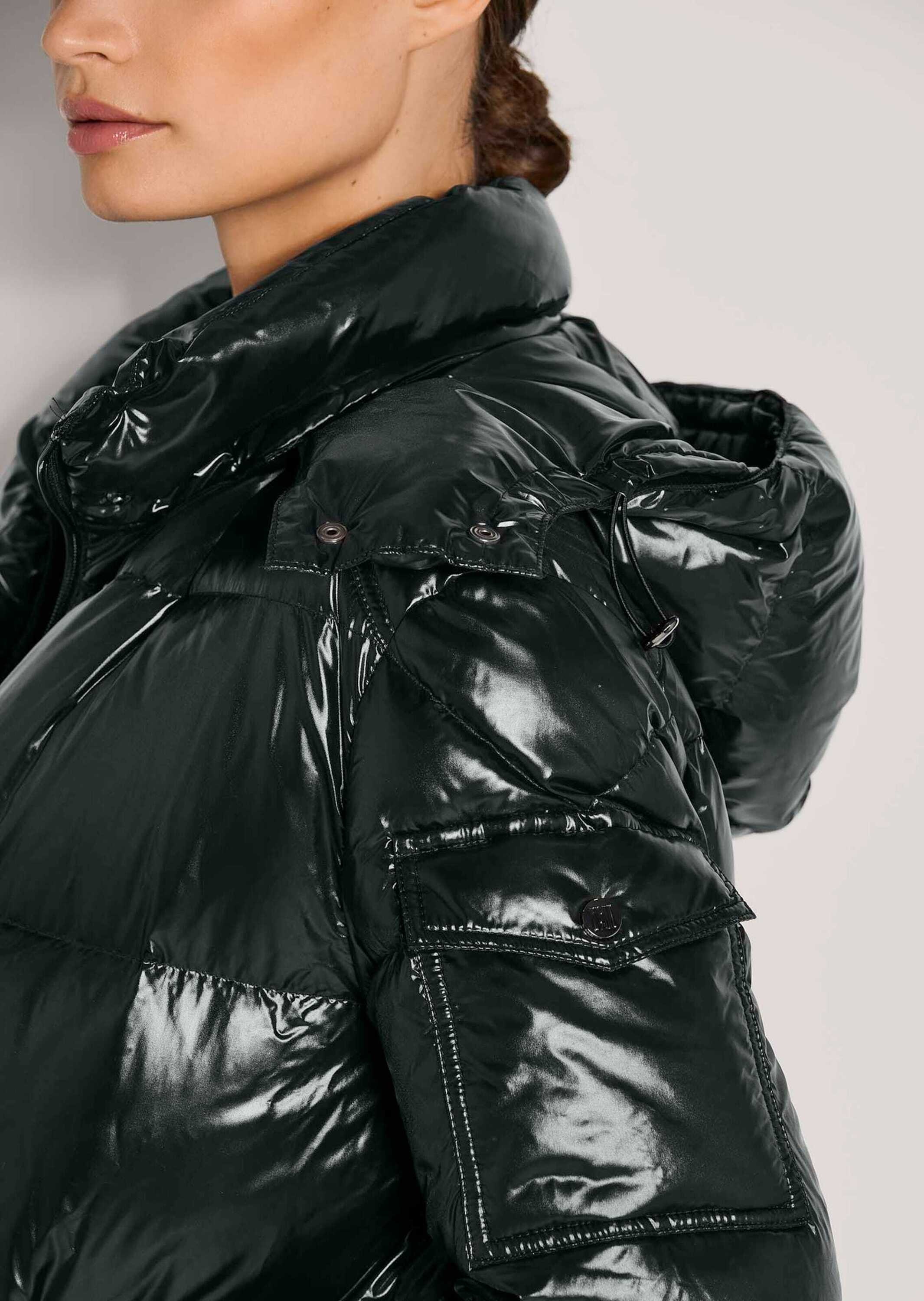 MADELEINE Langmantel »Steppmantel Steppmantel«