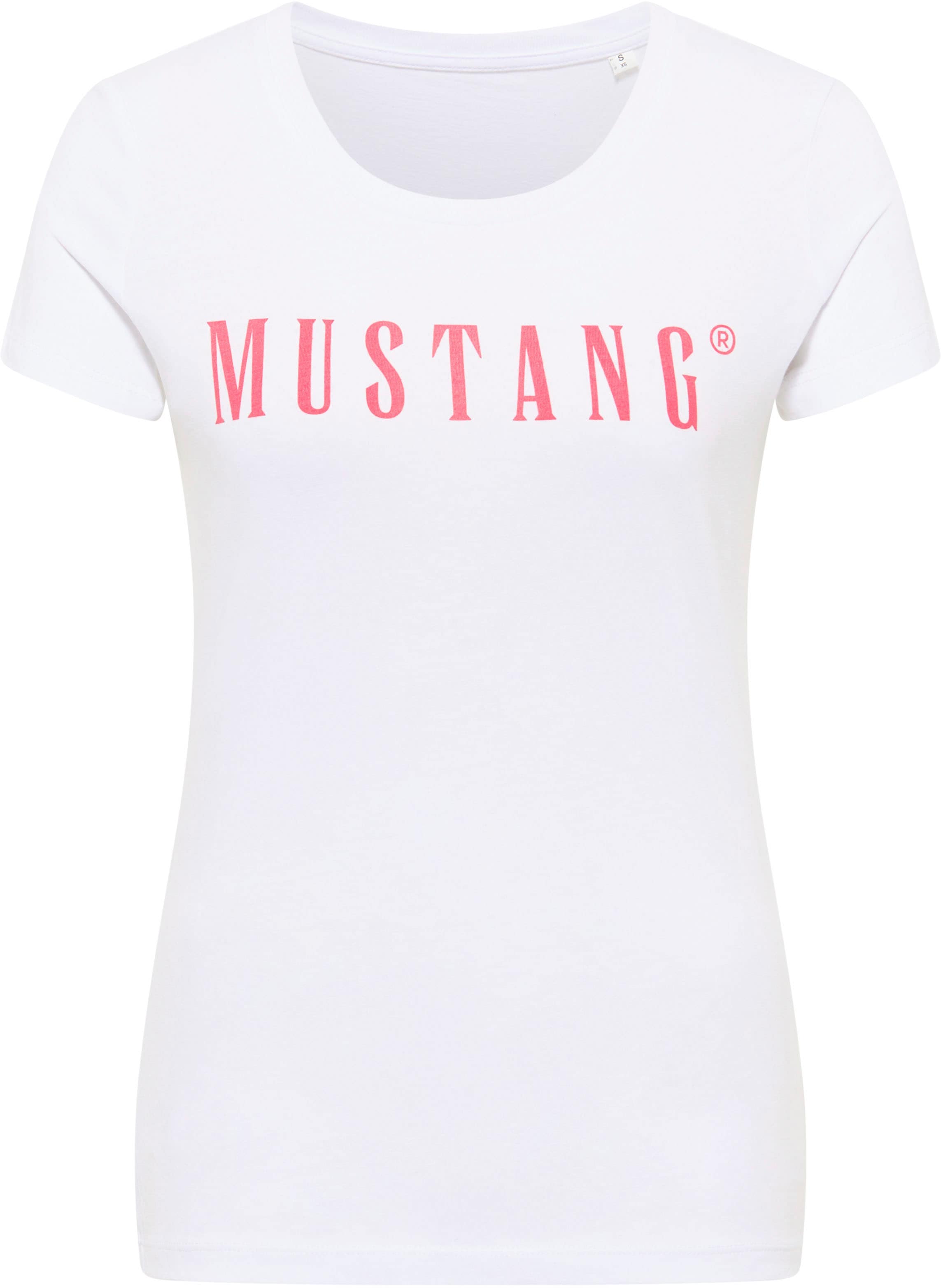 MUSTANG T-Shirt »Alina«