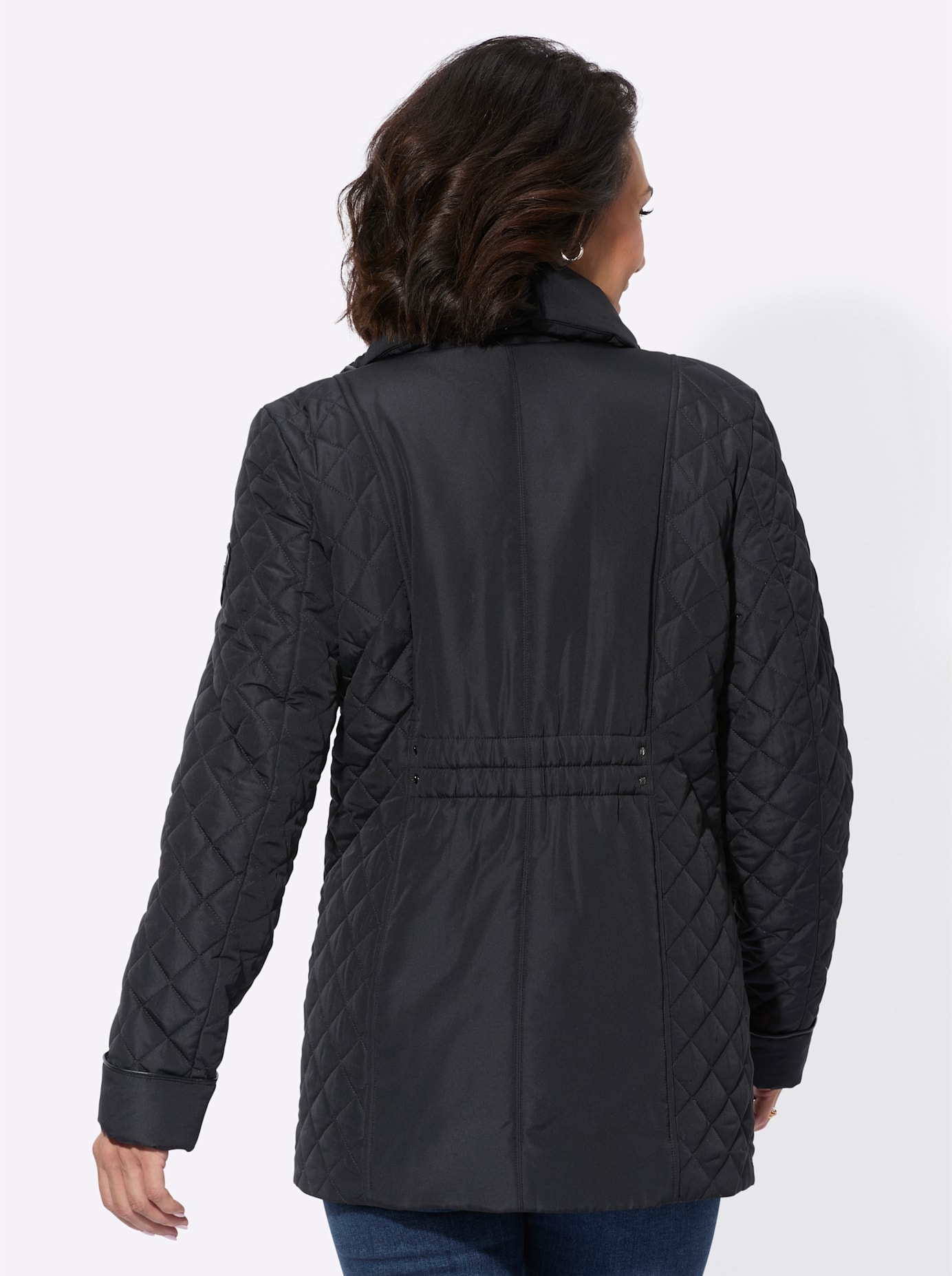 Casual Looks Steppjacke, ohne Kapuze