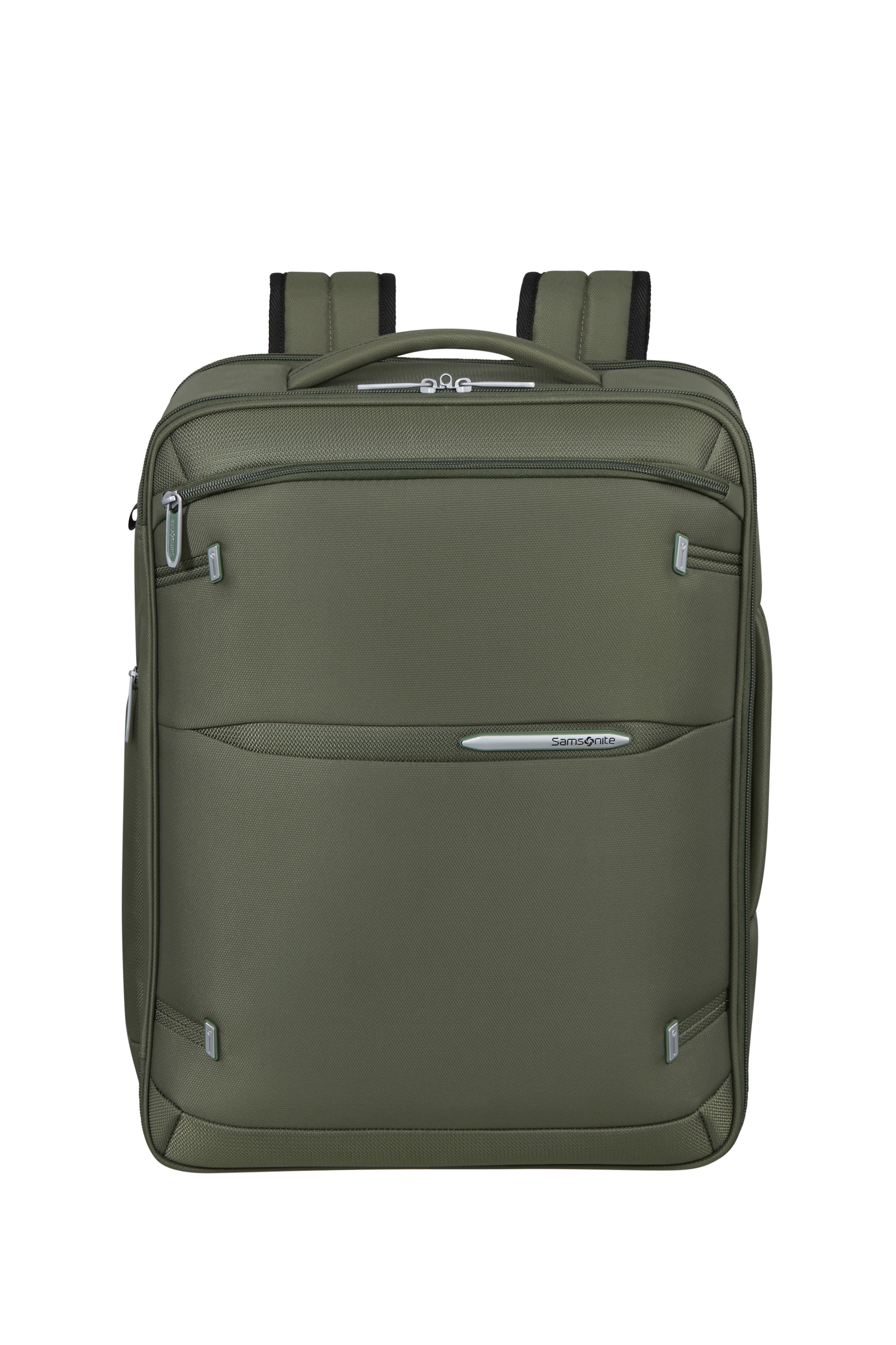 Samsonite Reiserucksack »GOTWIST« Unisex Businessrucksack mit edler Logoverzierung, klare Linien