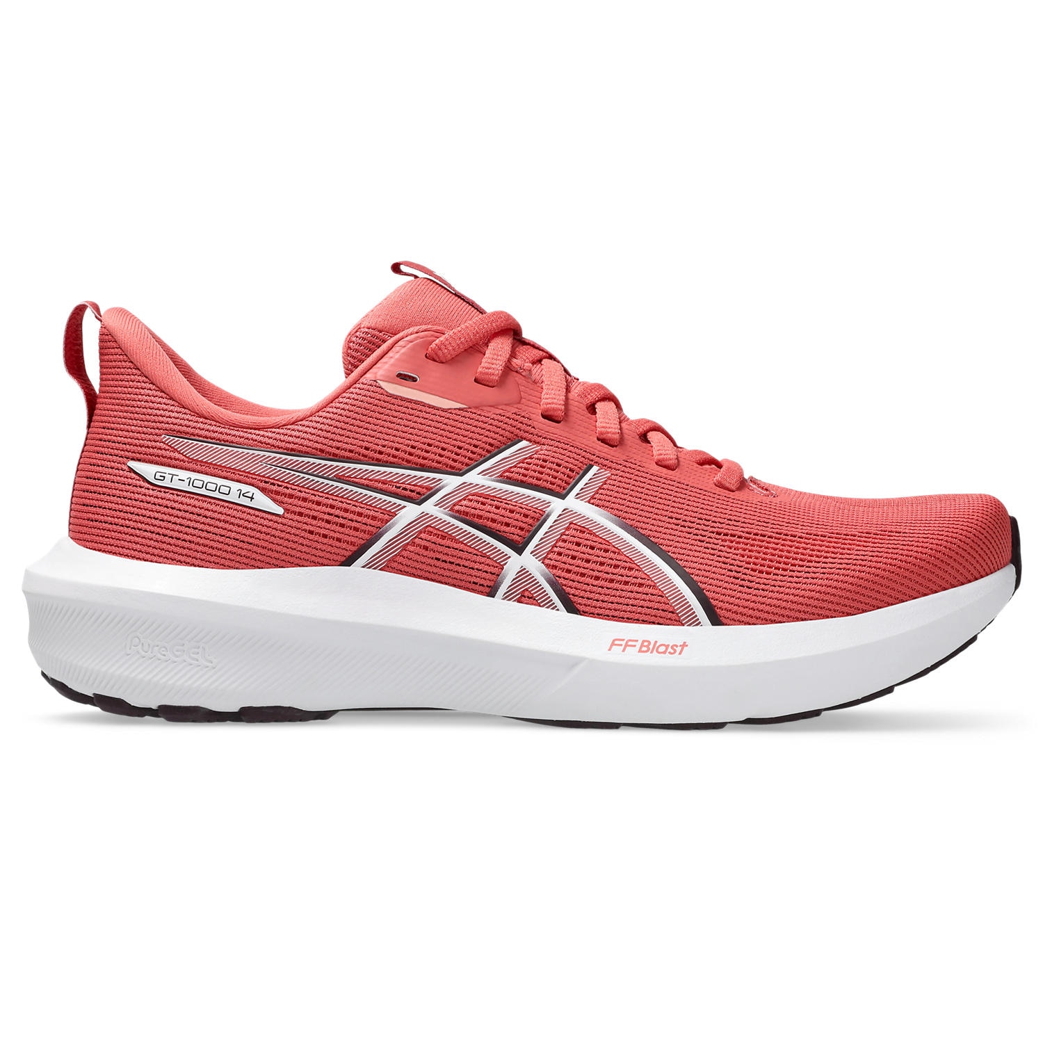 Asics Laufschuh »GT-1000 14«, für mehr Stabilität