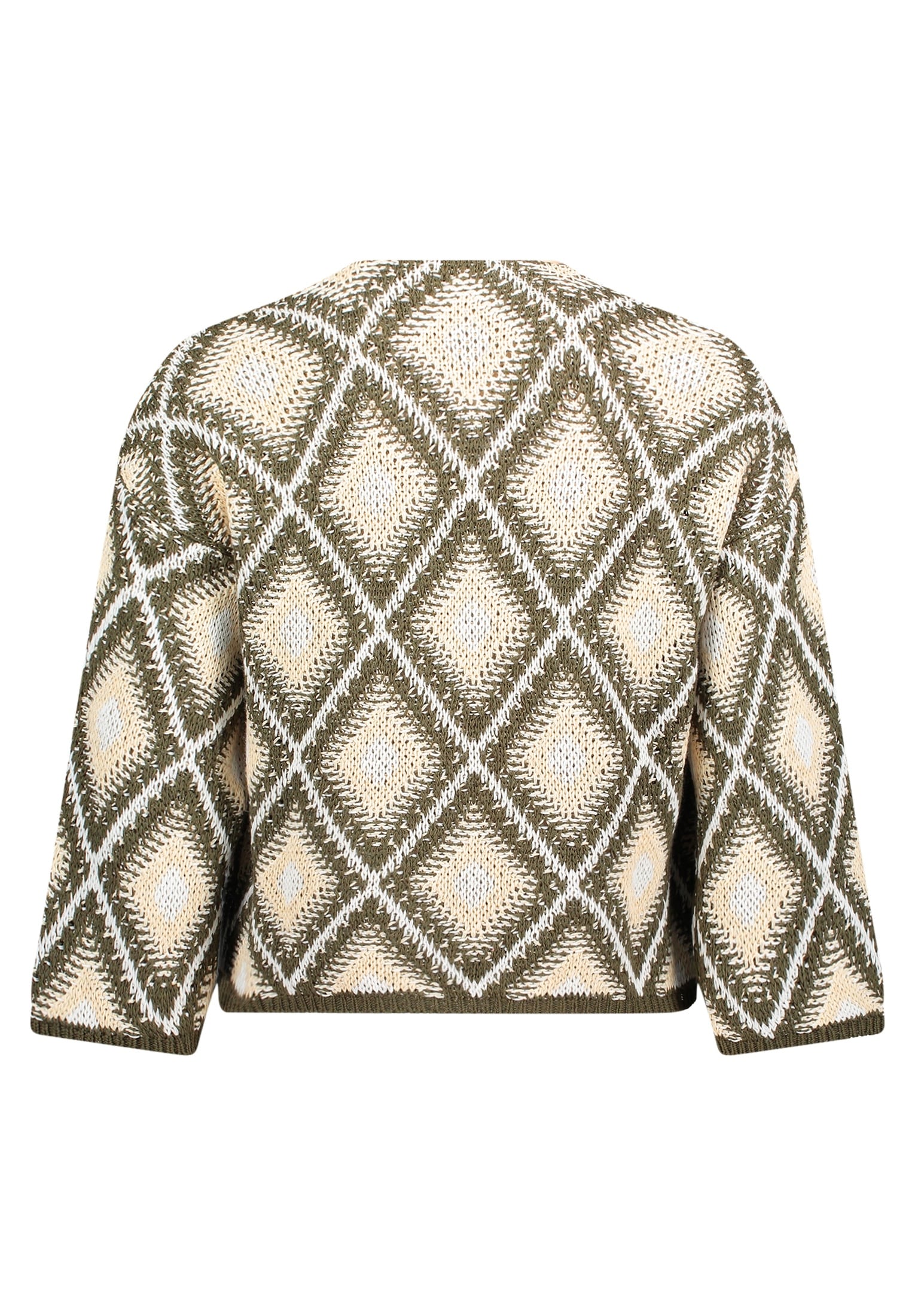 Cartoon Cardigan »Strick-Cardigan mit Jacquard«