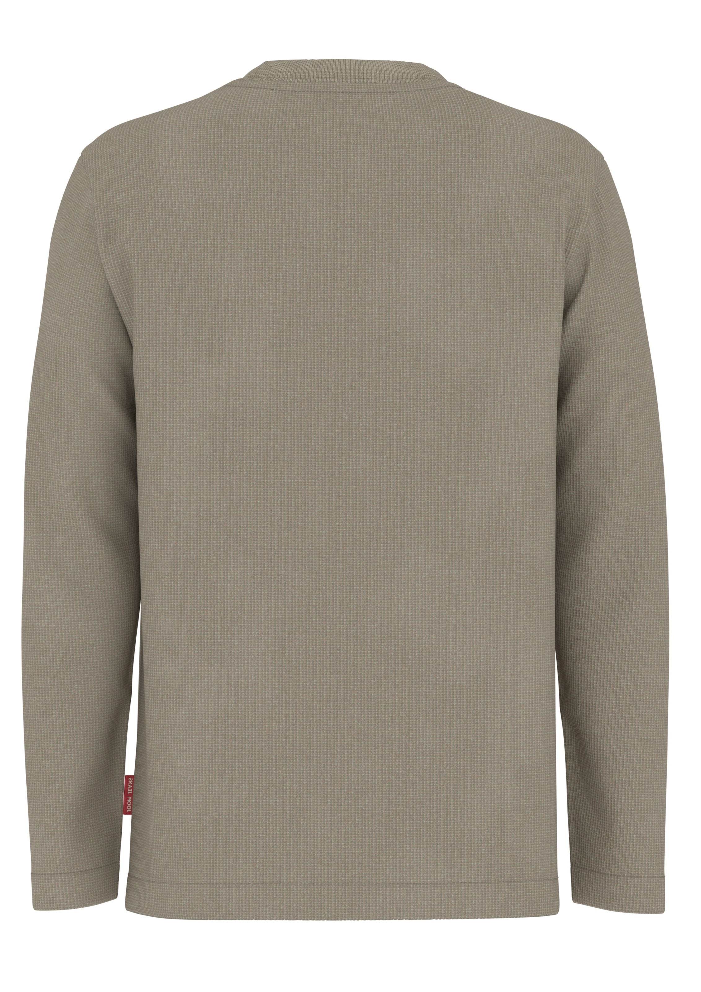 Joop Jeans Langarmshirt »Darian«, Mit Rundhalsausschnitt