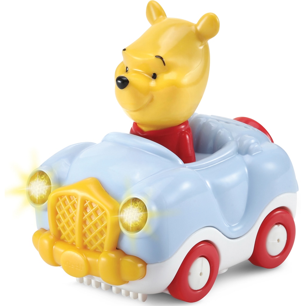 Vtech® Spielzeug-Auto »Tut Tut Baby Flitzer, Winnie Puuhs Cabrio«