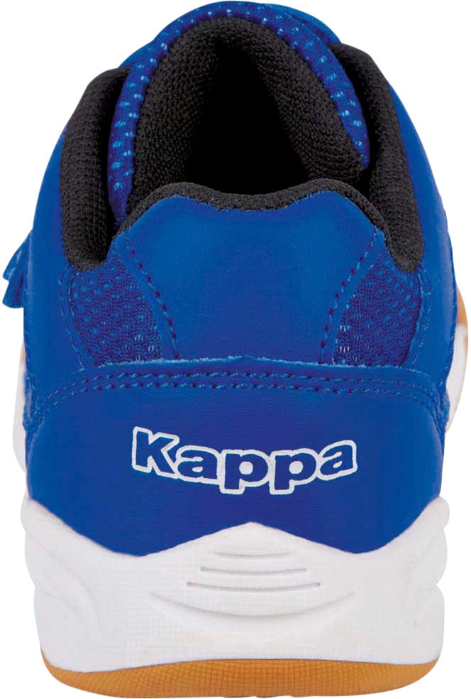 Kappa Hallenschuh, mit Klettverschluss