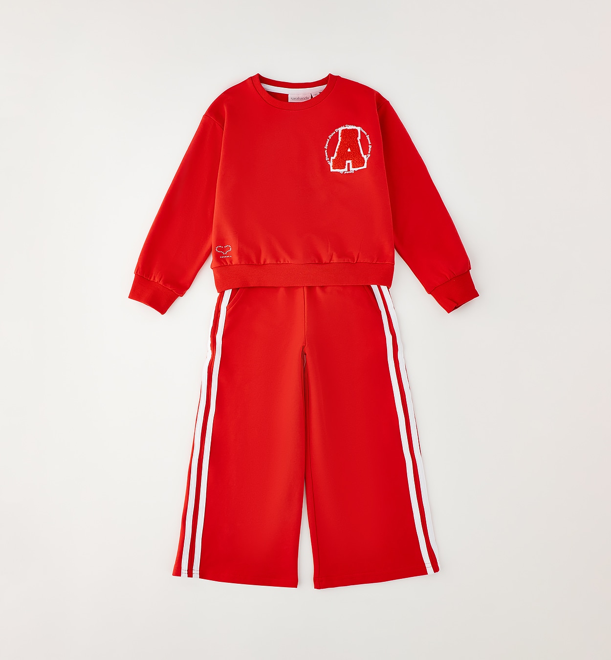 Sarabanda Sportanzug »BABY GIRL TWO PIECES SET«