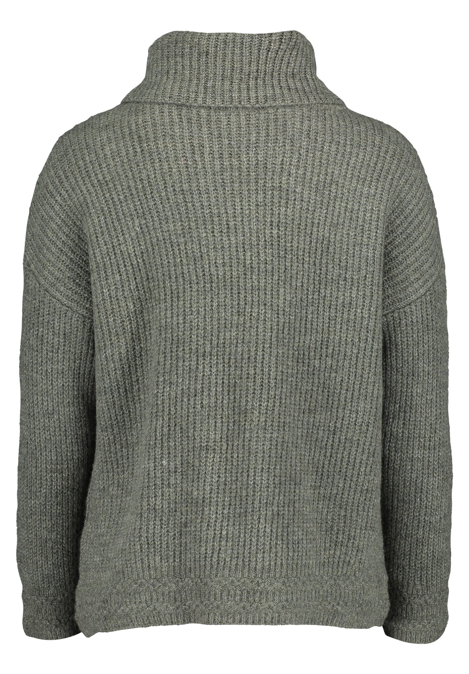 Cartoon Rundhalspullover »Basic-Pullover mit Turtle Neck«
