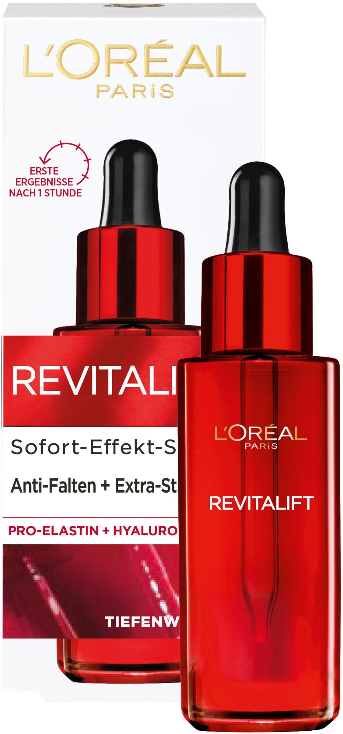 L'ORÉAL PARIS Gesichtsserum »Revitalift«, mit hoher Wirksamkeit