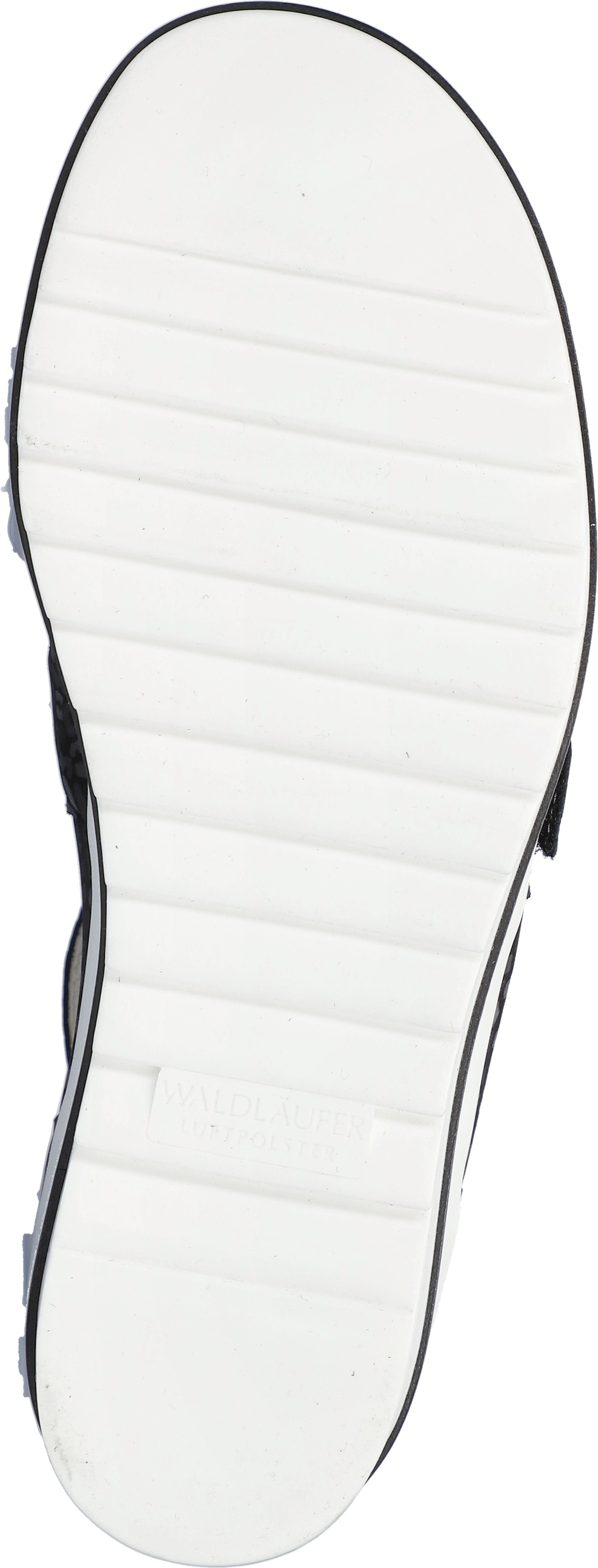 Waldläufer Sandale »HAKURA«  Klettschuh, Sommerschuh, Komfortschuh mit Klettverschlüssen, H-Weite