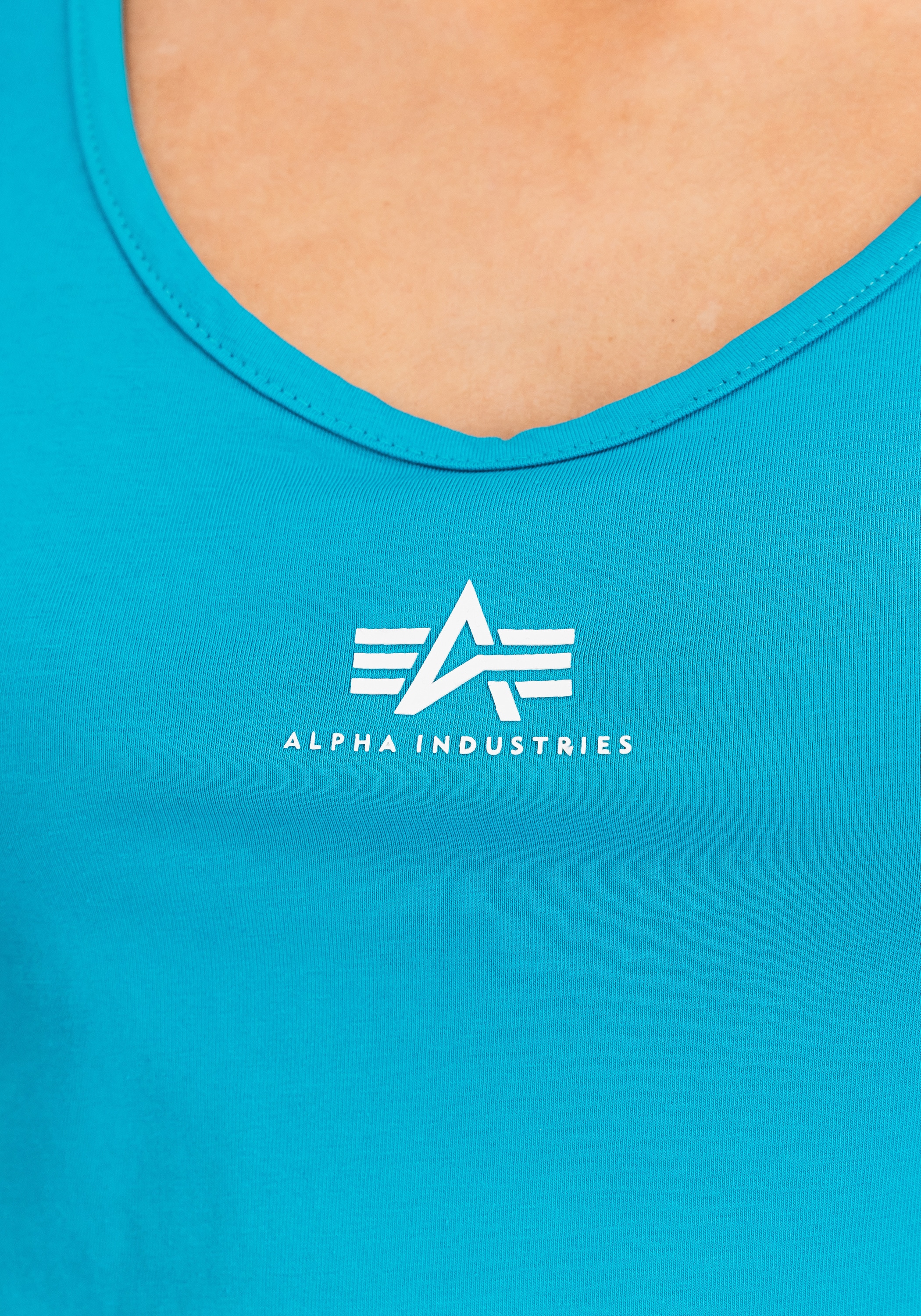 Alpha Industries Muskelshirt »Basic Crop-Tank SL Women«