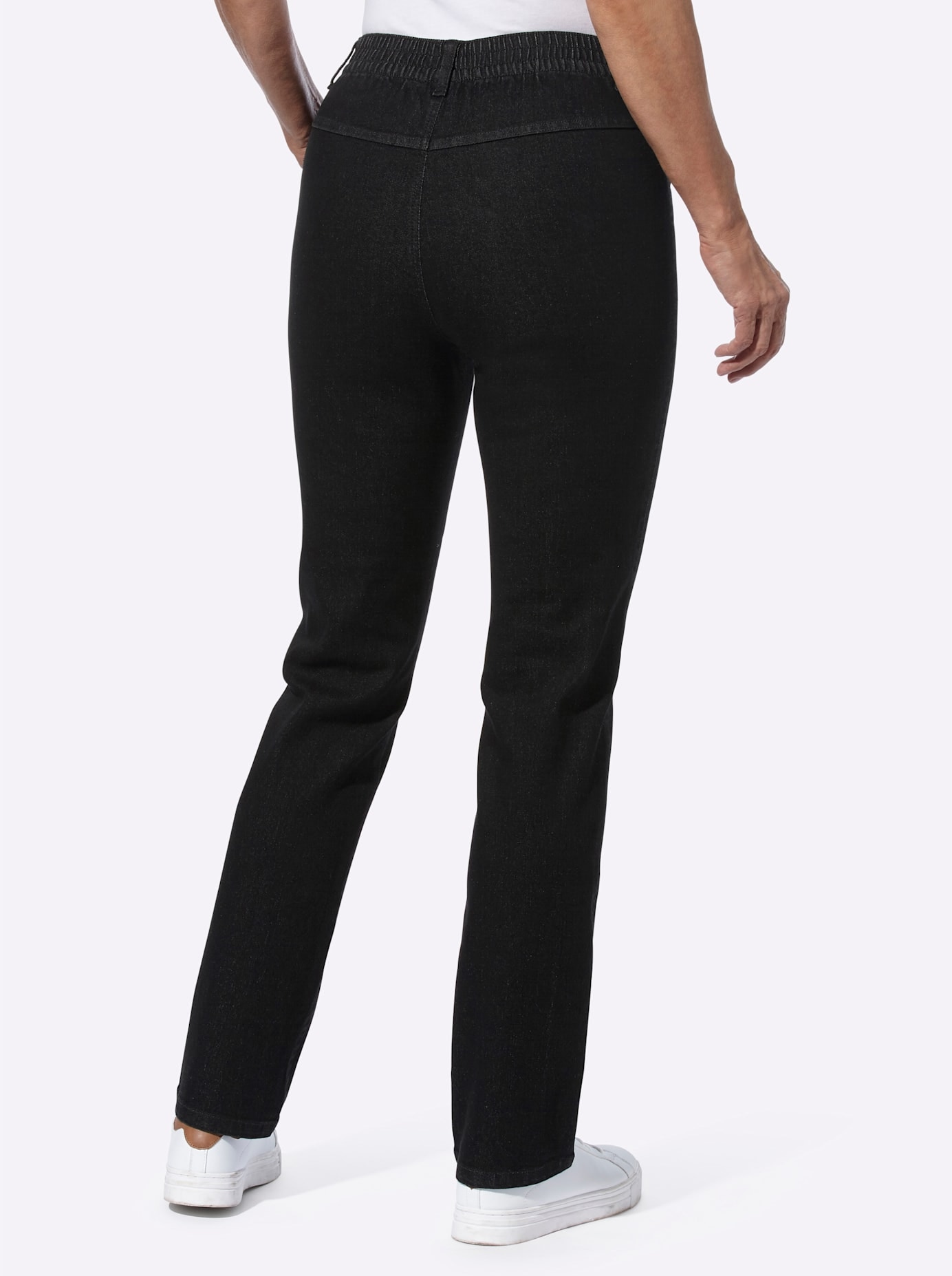 Classic Basics Bequeme Jeans, (2 tlg.)