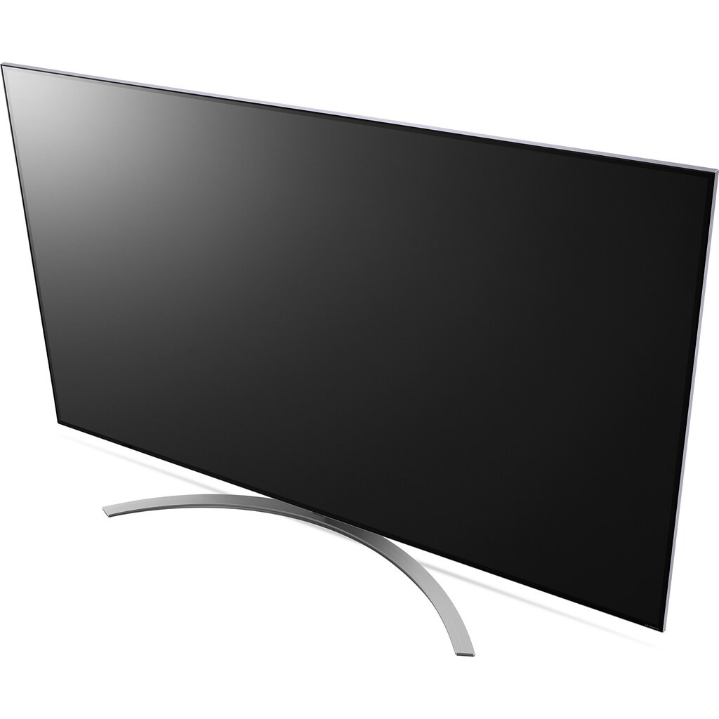 LG LCD-LED Fernseher »55NANO866PA, NanoCell«, 139 cm/55 Zoll, 4K Ultra HD, Smart-TV