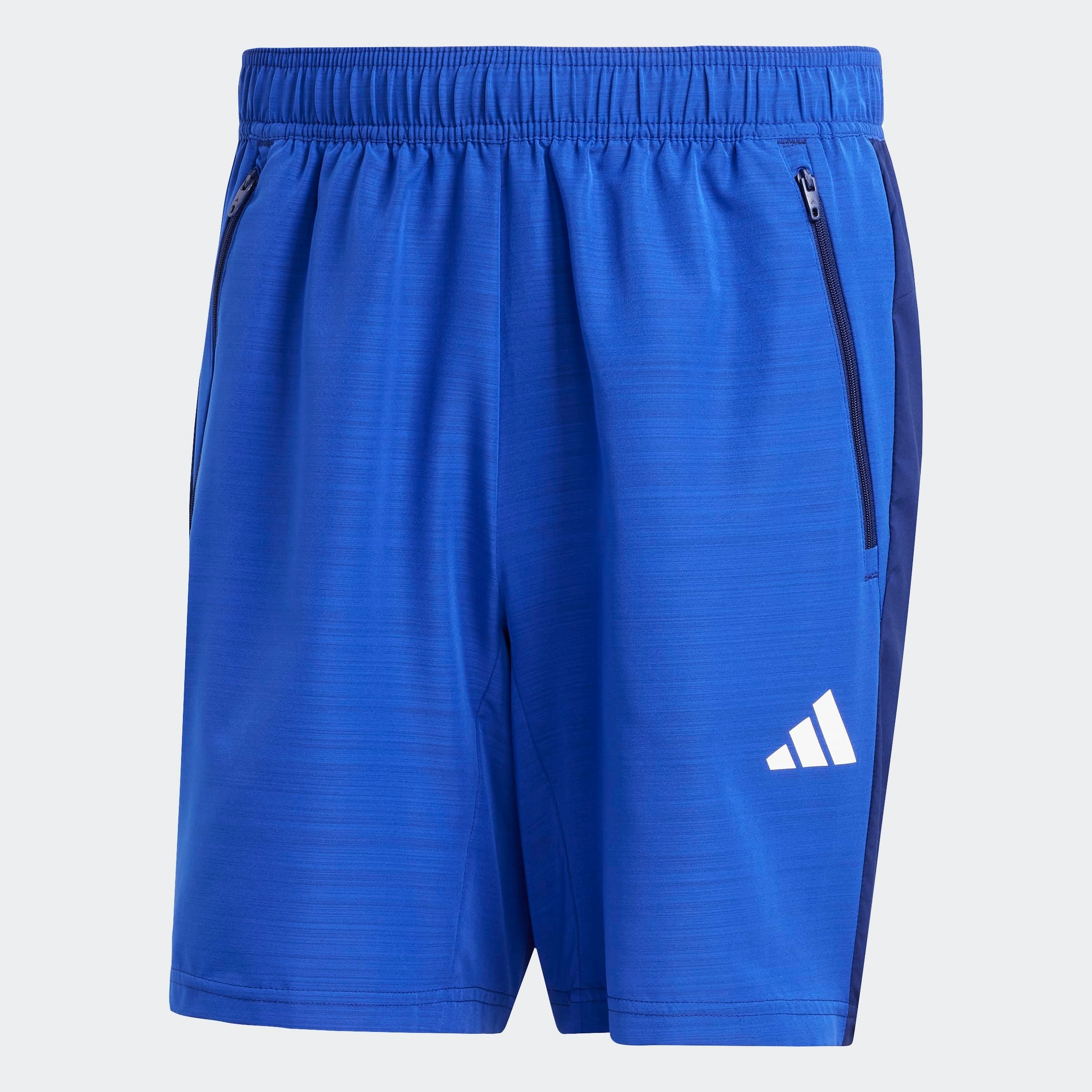 adidas Performance Shorts »TR-ES WV MEL S«, (1 tlg.), Trainingsshorts, meliert, leicht & atmungsaktiv