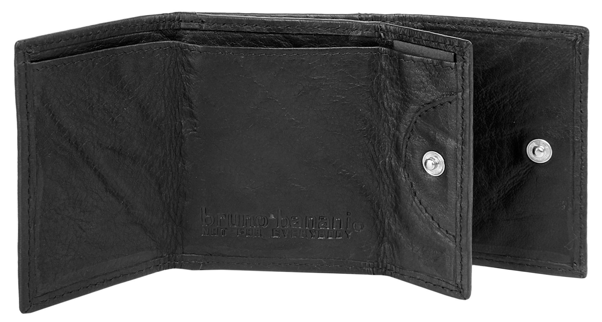 Bruno Banani Geldbörse echt Leder