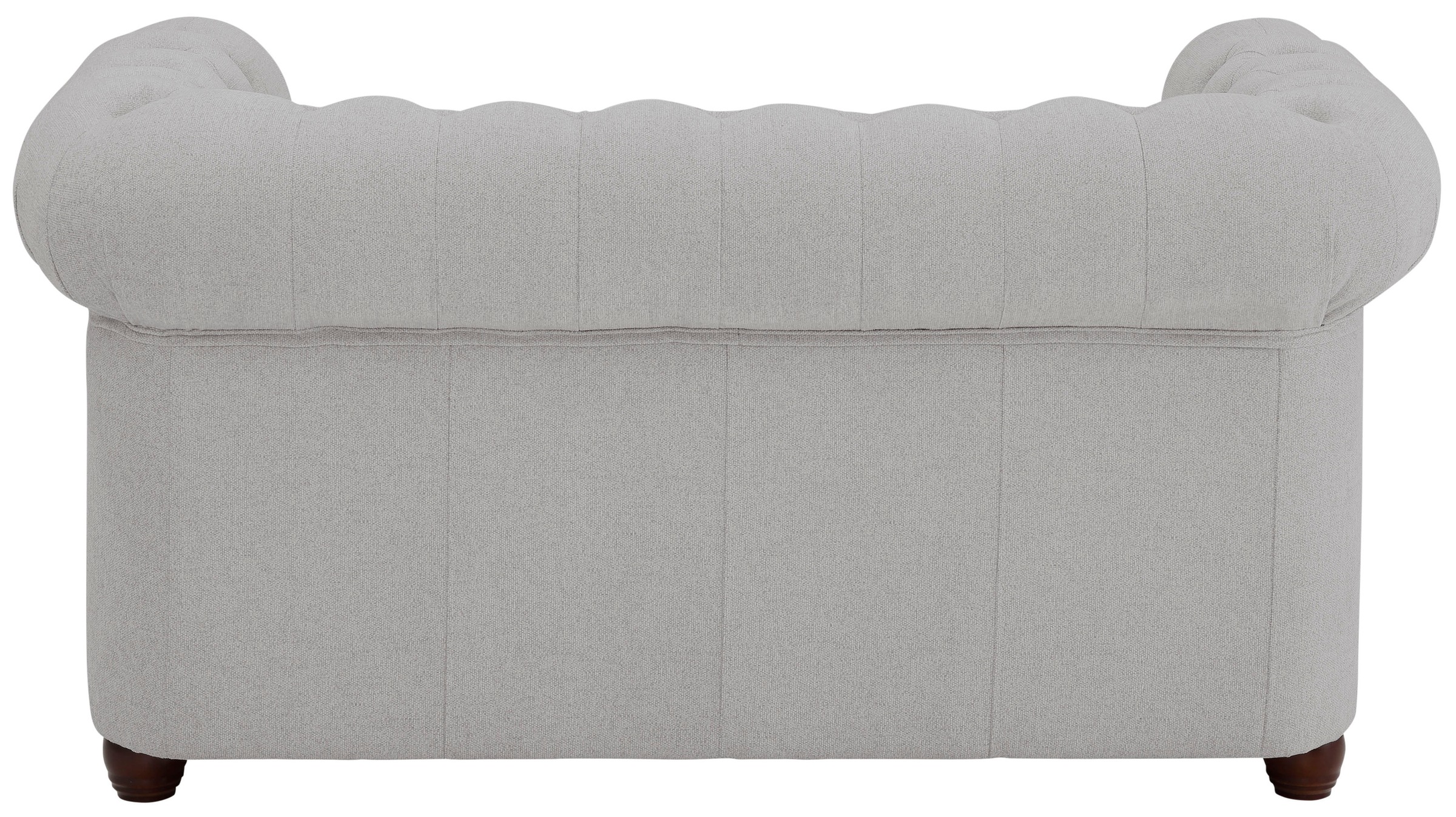 Home affaire Chesterfield-Sofa »New Castle«, mit hochwertiger Knopfheftung in Chesterfield-Design, B/T/H: 148/86/72