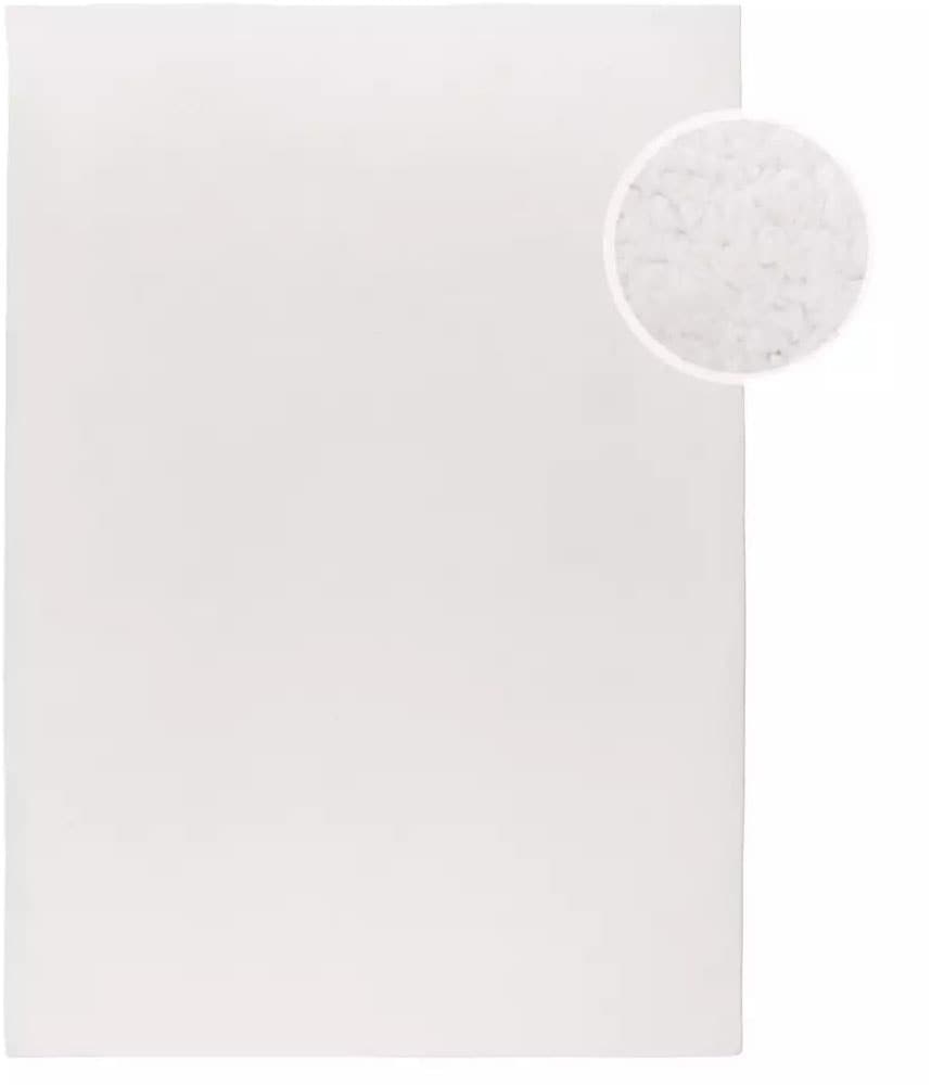 Carpet City Teppich »CALMA 200« rechteckig 14 mm Höhe Kurzflor, Waschbar, Anti-Rutsch, ideal für Wohnzimmer, Schlafzimmer