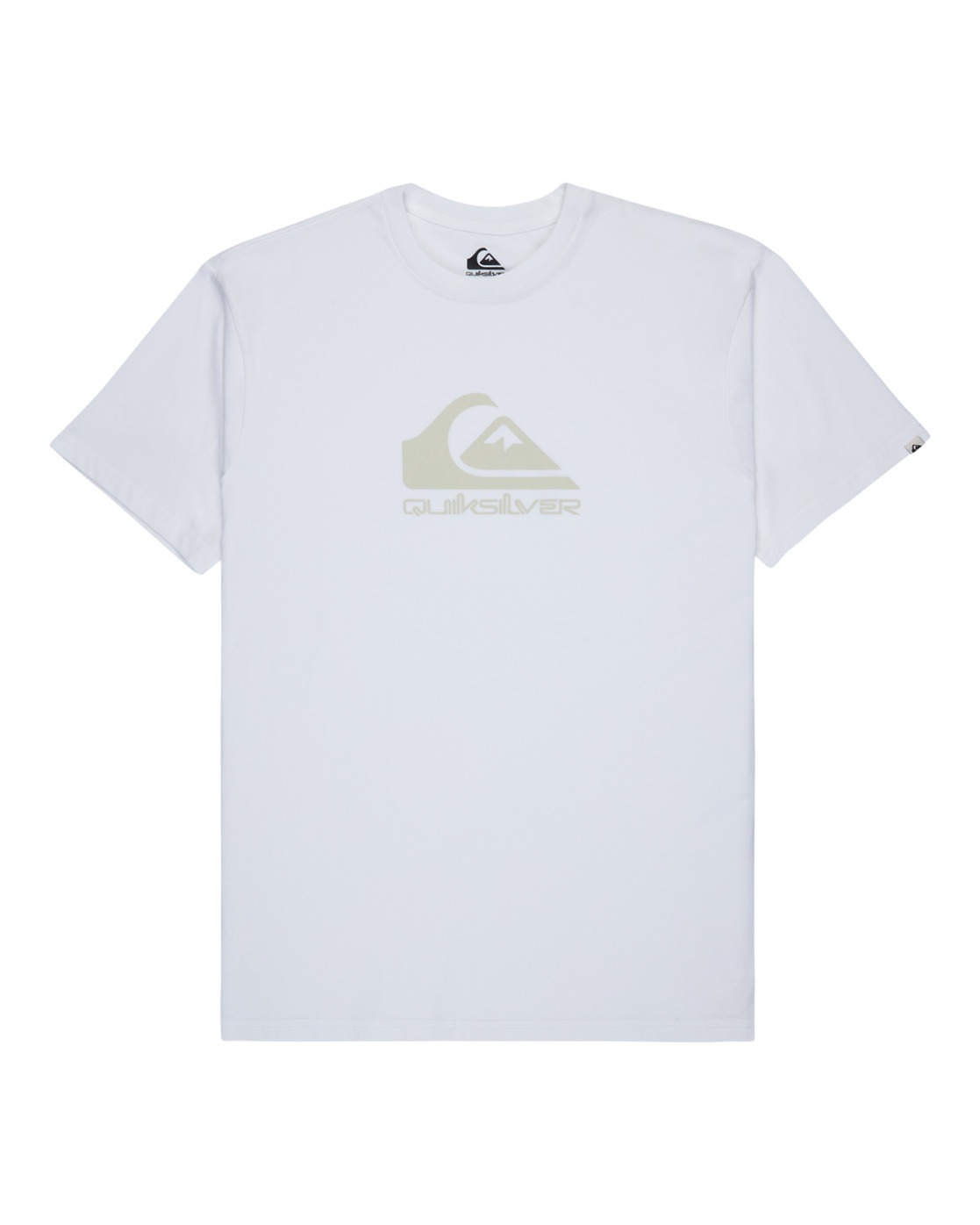 Quiksilver T-Shirt »EV Comp Logo 2024«