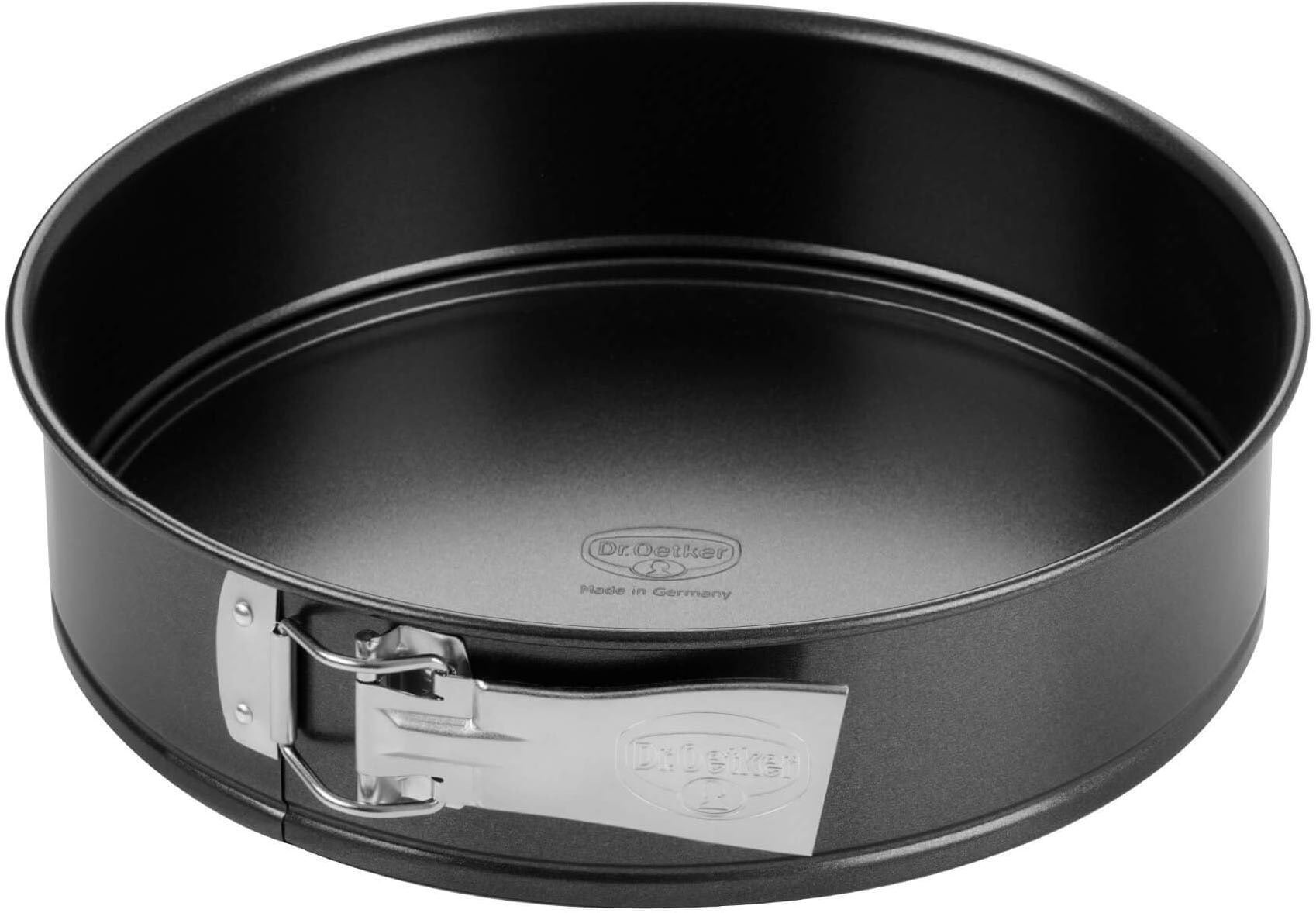 Dr. Oetker Springform »Back-Freude Classic, mit Flach- und Rohrboden Ø 28 cm«