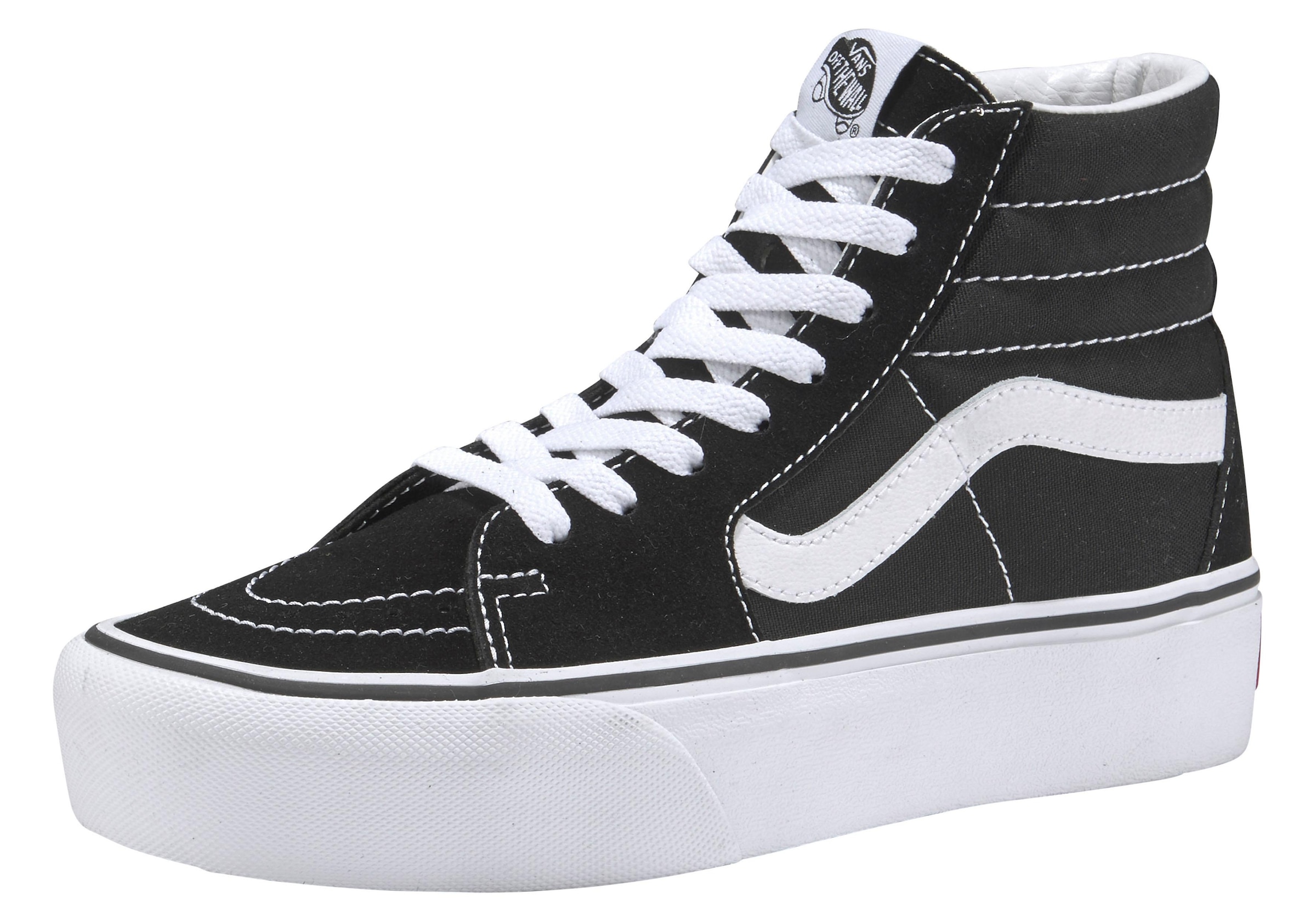 Plateausneaker »SK8-Hi Platform 2.0«