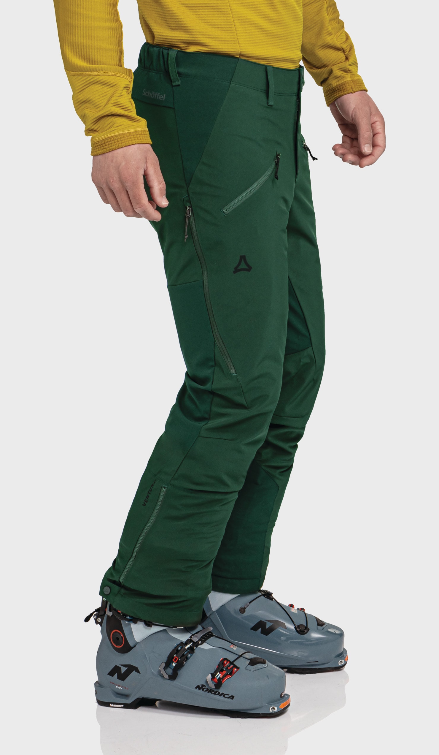 Schöffel Outdoorhose »Softshell Pt Style Milagle MNS«
