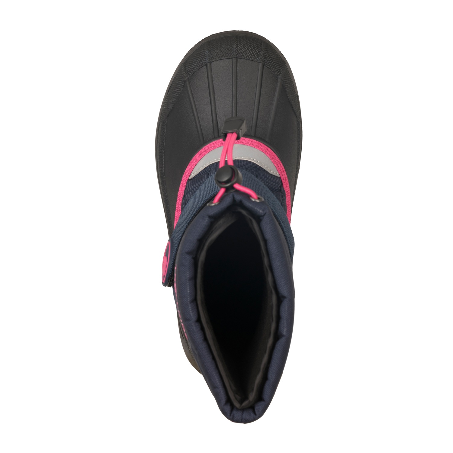 TROLLKIDS Snowboots »KIDS TELEMARK WINTER BOOTS PRO«  für Kinder und Jugendliche, mit Gummilaufsohle